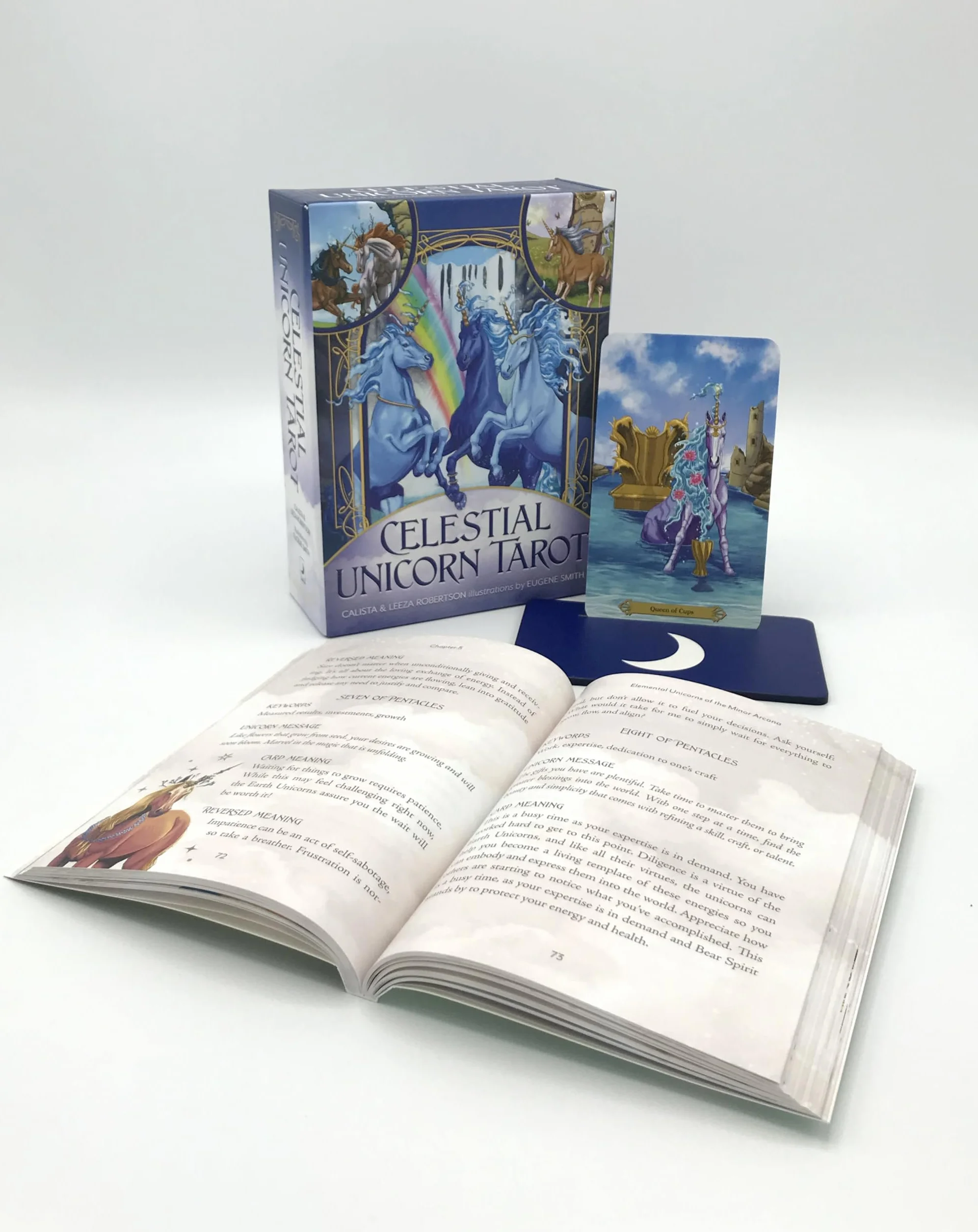 The Celestial Unicorn Tarot
