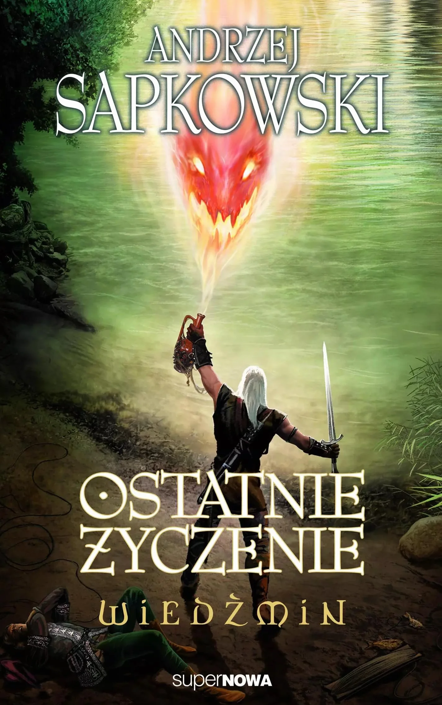 Wiedźmin Ostatnie życzenie