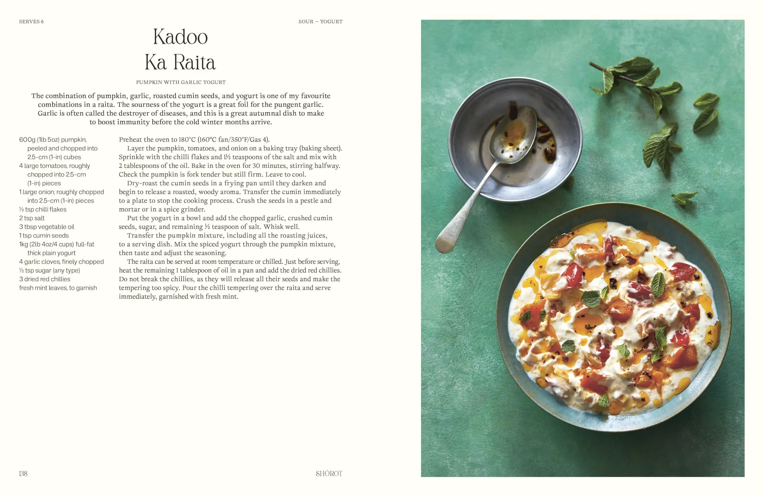 Monsoon: Delicious Indian Recipes for Every Day and Season