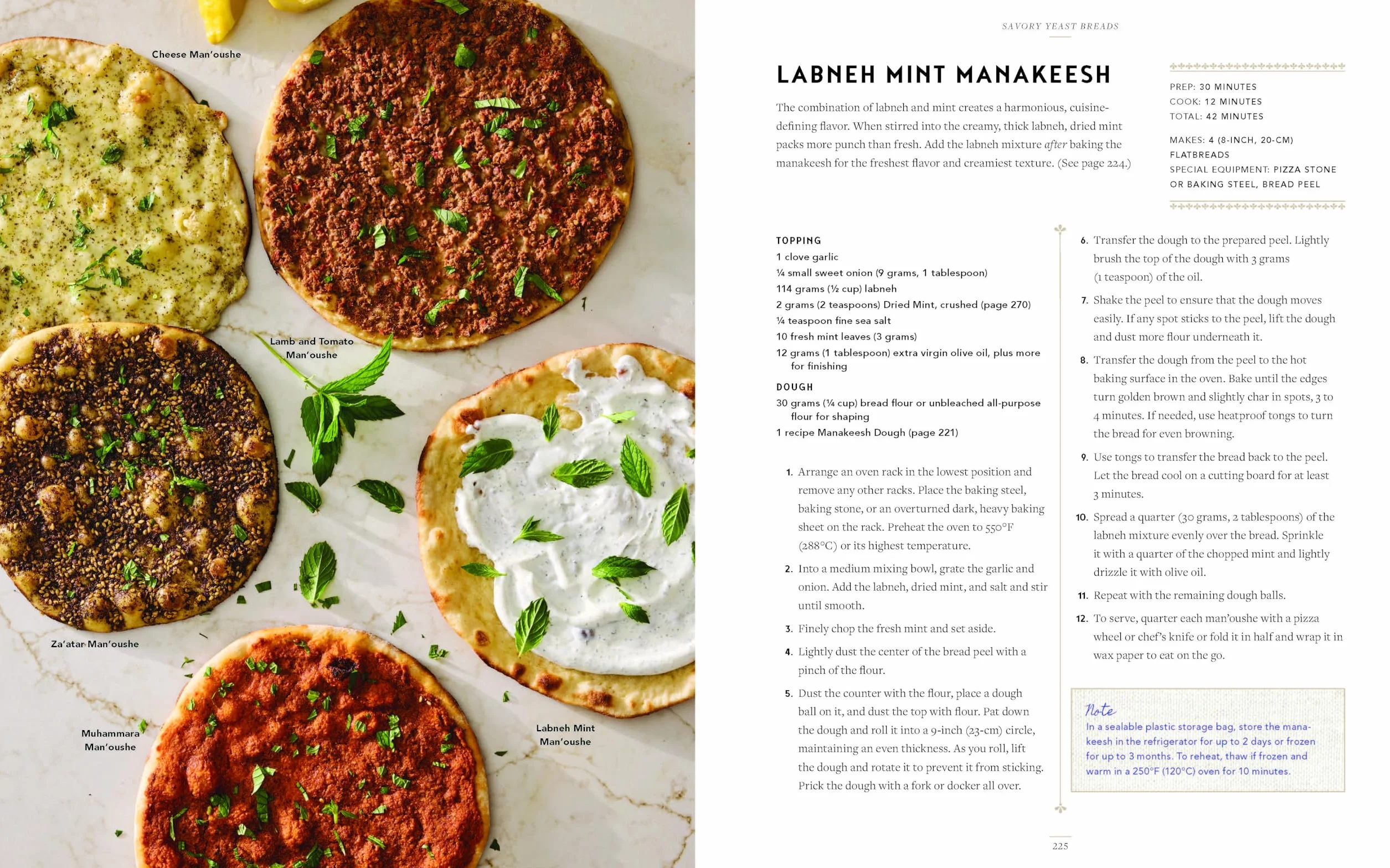 Lebanese Baking: More Than 100 Recipes for Sweet and Savory Baked Goods
