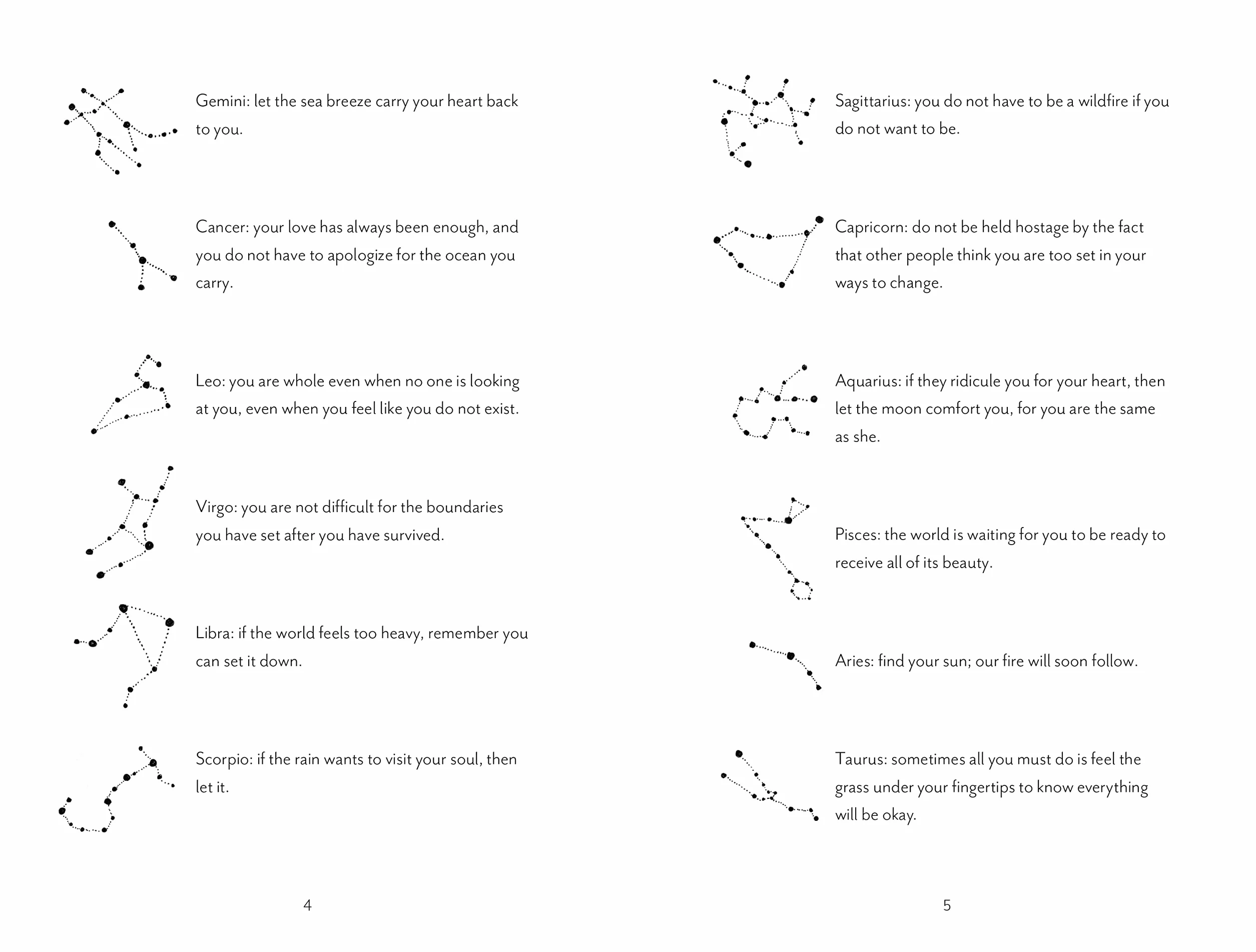 These Are the Words: Fearless Verse to Find Your Voice