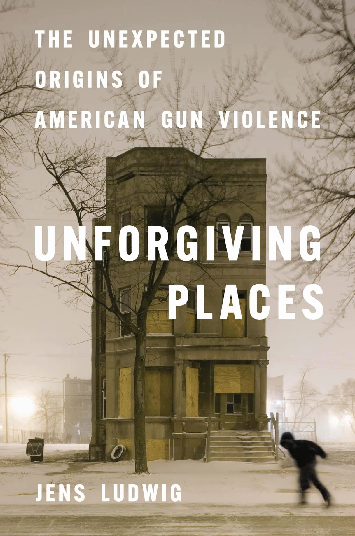 Unforgiving Places: The Unexpected Origins of American Gun Violence