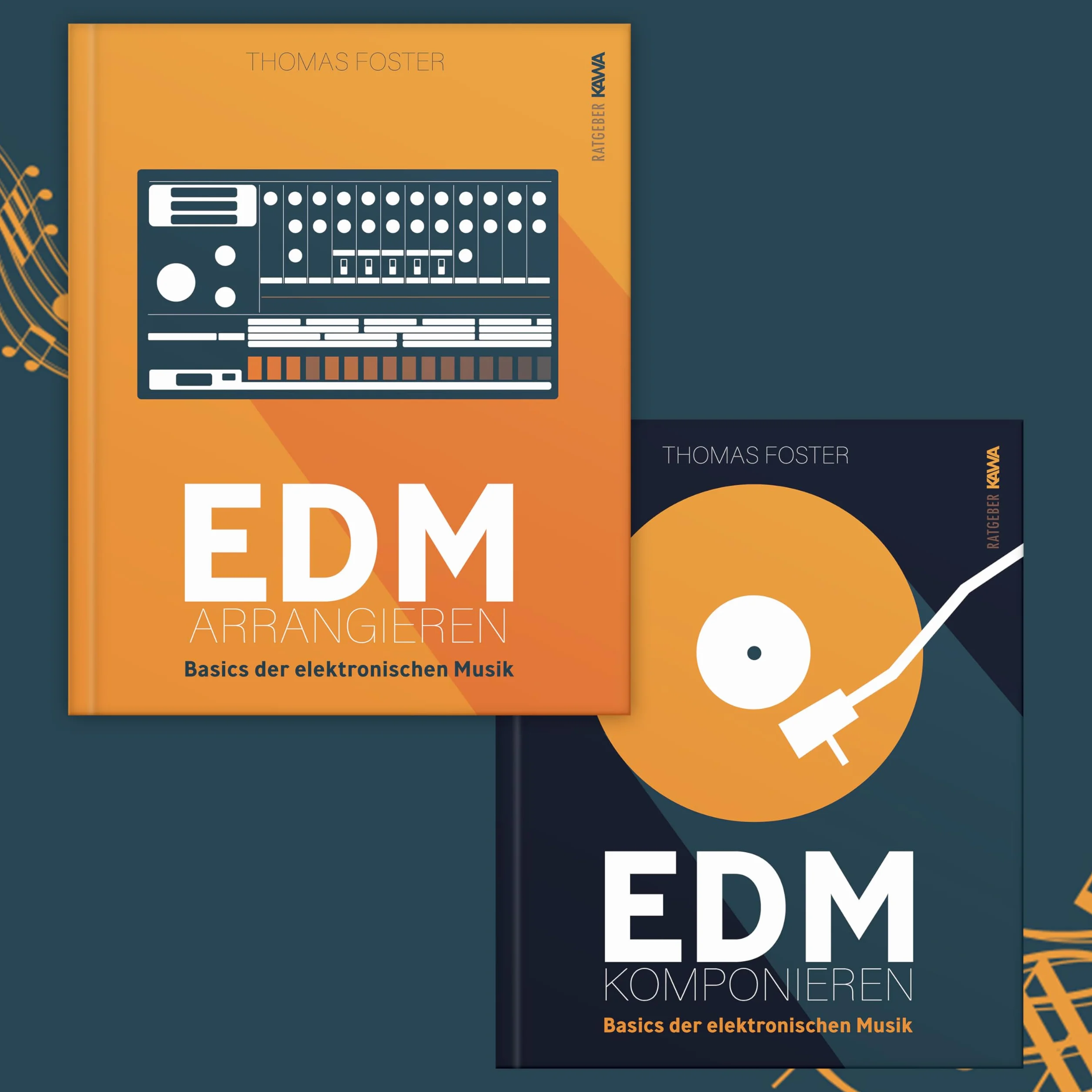 EDM arrangieren: Basics der elektronischen Musik