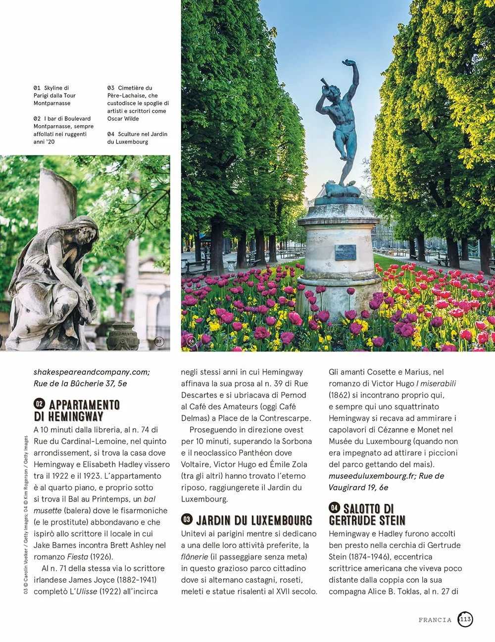 52 Weekend: Il Giro del Mondo