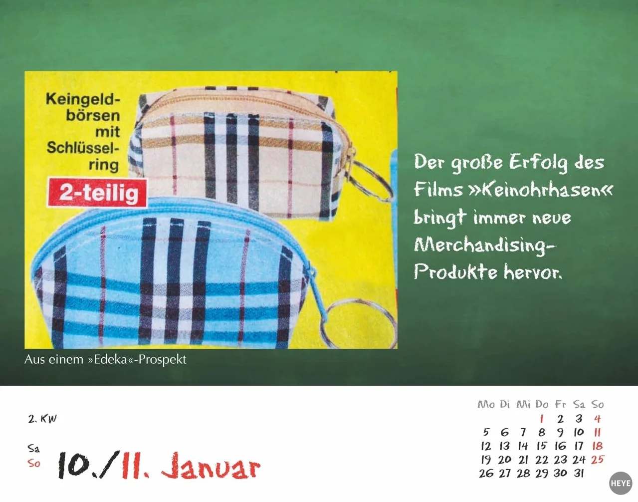 Bastian Sick Tagesabreißkalender 2026: Jeden letzten Dienstag im Montag - Witziger Sprachkalender mit Sprachverdrehern