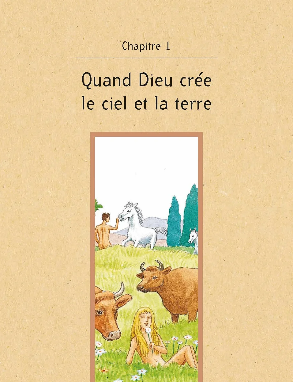 La Bible pour enfants
