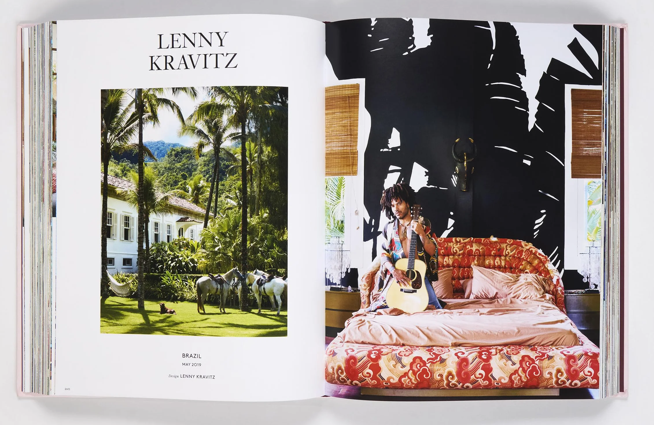 AD at Home: Architectural Digest