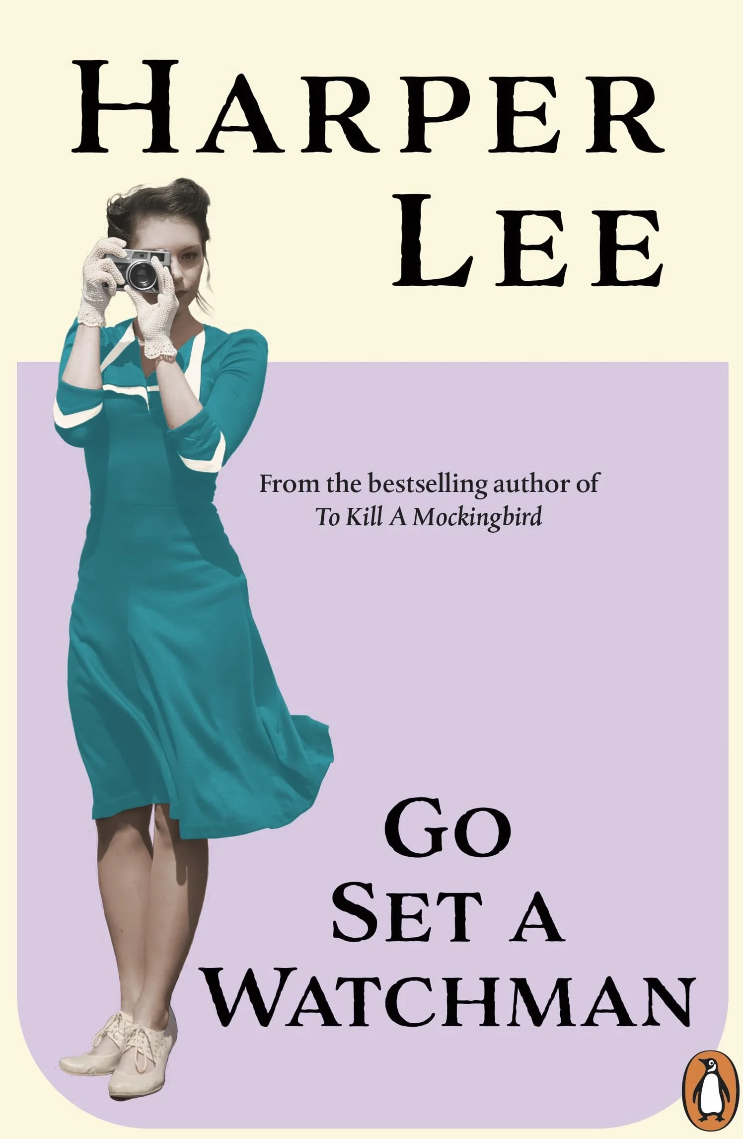Go Set a Watchman: The Landmark Follow-Up to To Kill a Mockingbird