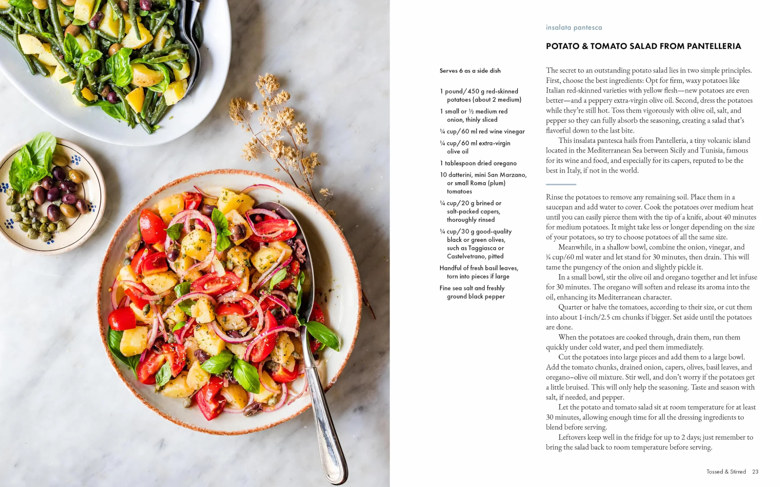 Vegetables the Italian Way: Turning Simple and Fresh Into Extraordinary