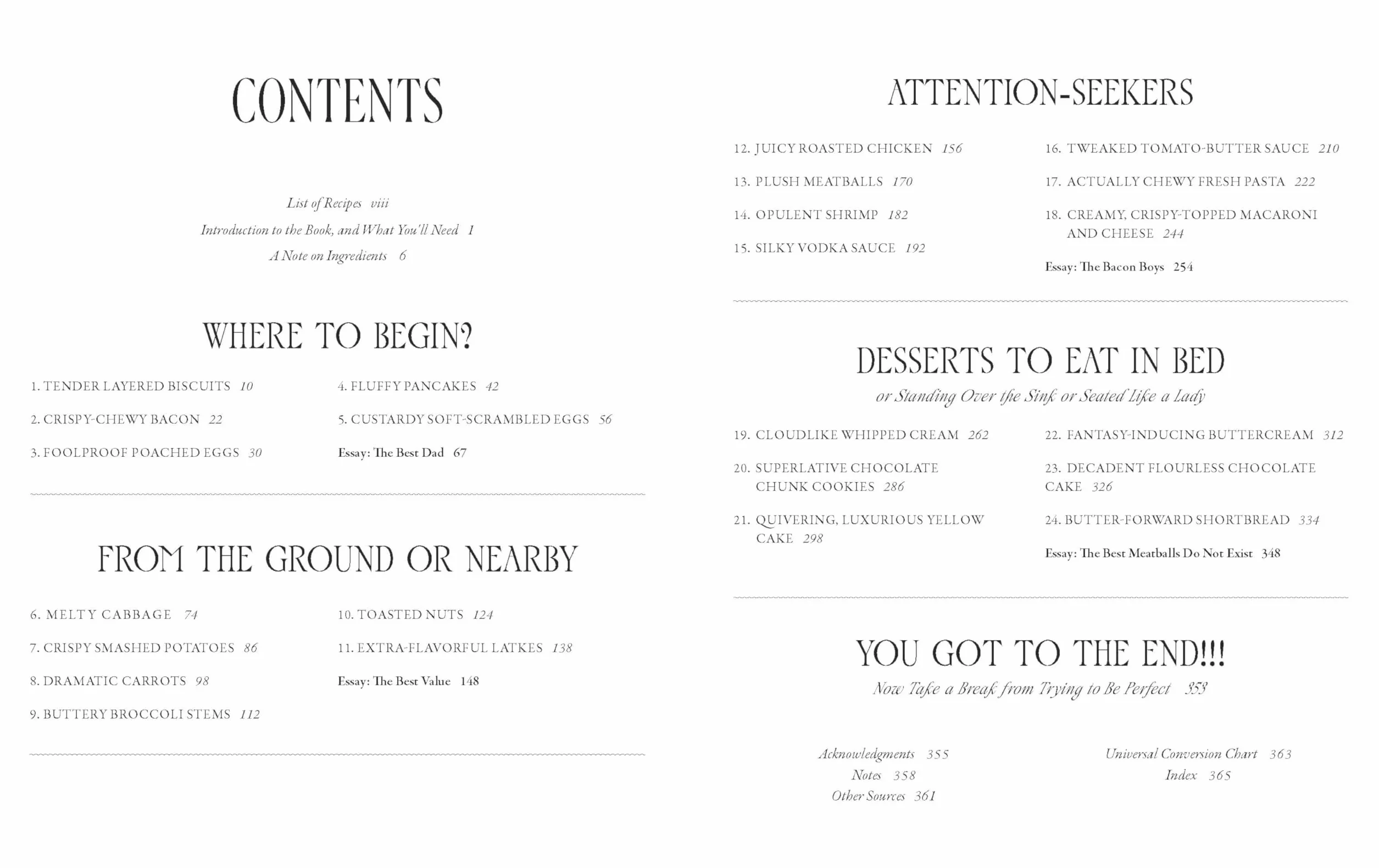 Obsessed with the Best: 100+ Methodically Perfected Recipes Based on 20+ Head-To-Head Tests