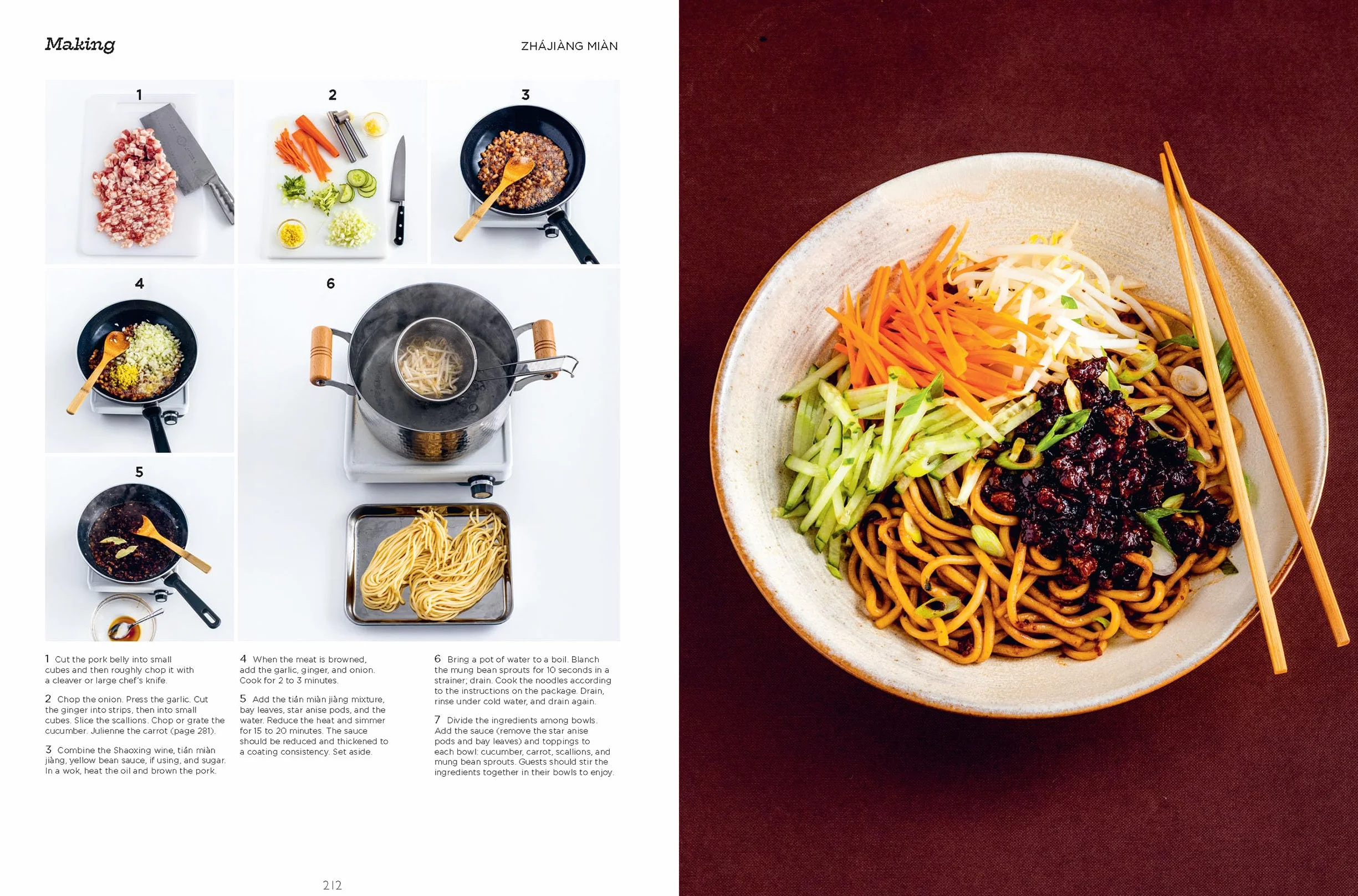 The Complete Illustrated Guide to Chinese Cooking: Techniques, Ingredients & Recipes