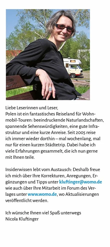 Entdeckertouren mit dem Wohnmobil Polen Der Norden