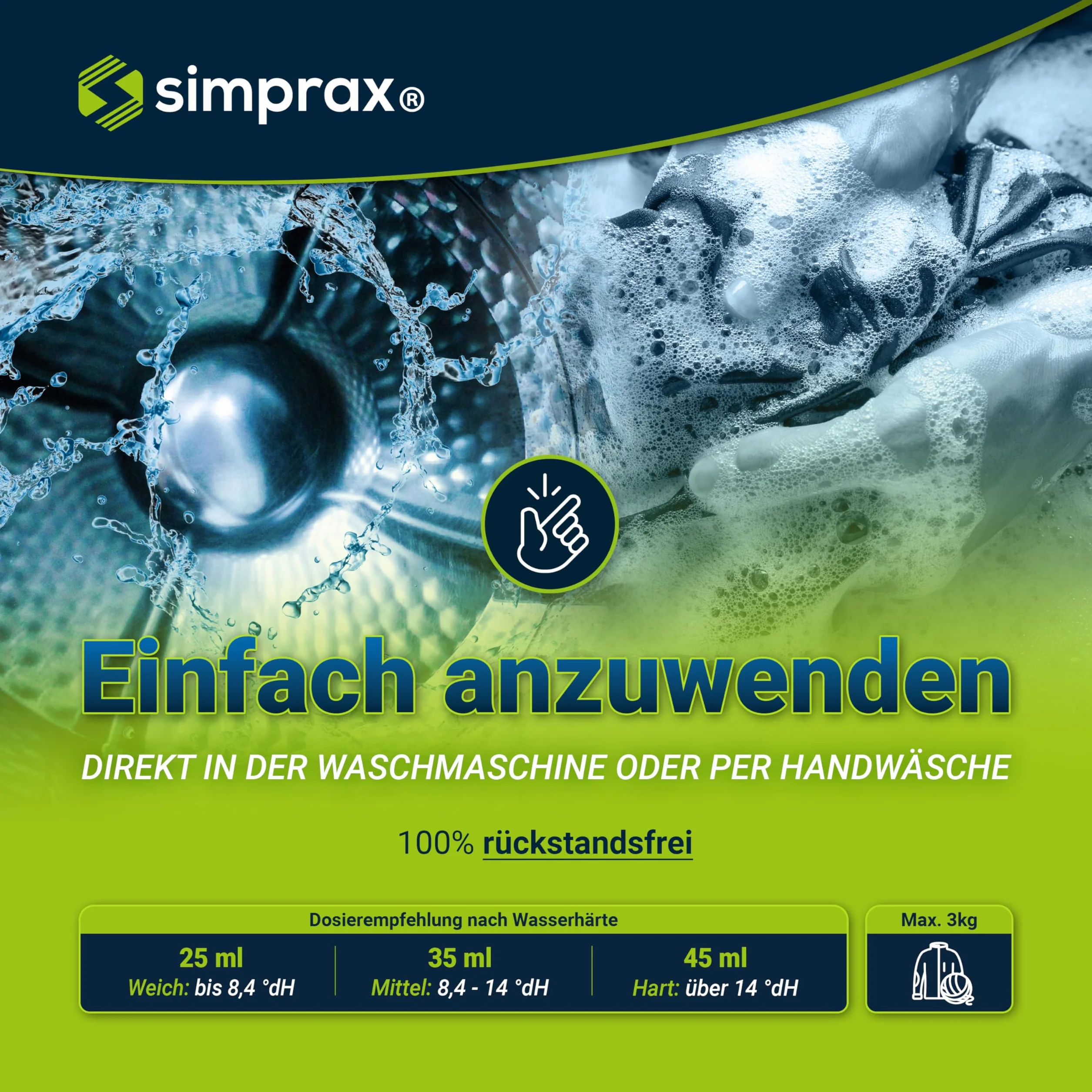 Płyn do prania odzieży technicznej i outdoorowej Gore-Tex Softshell Sympatex 5 l