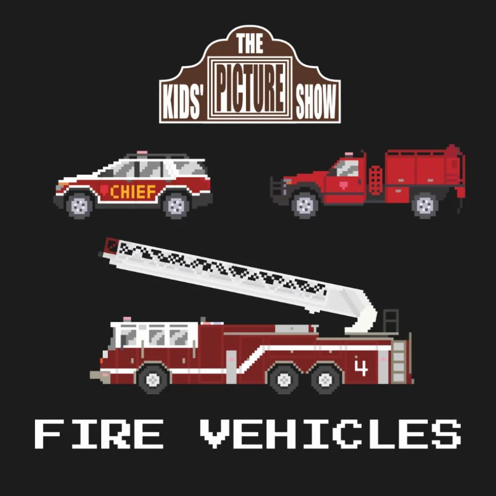 Fire Vehicles
