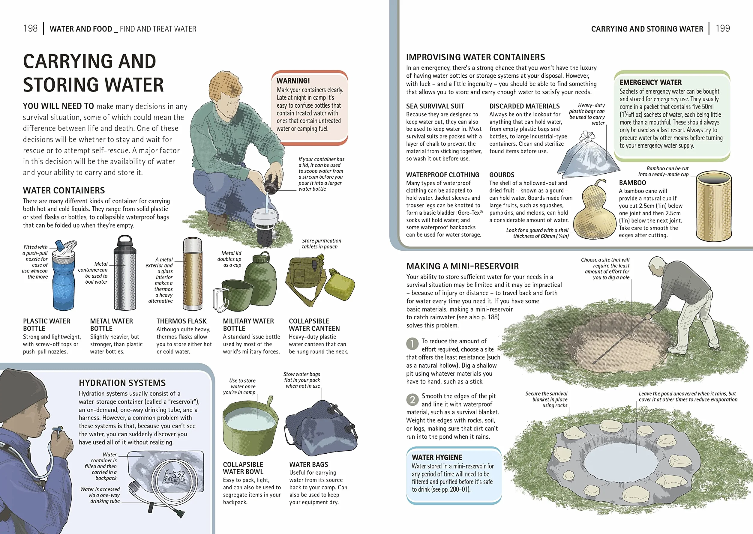 The Survival Handbook