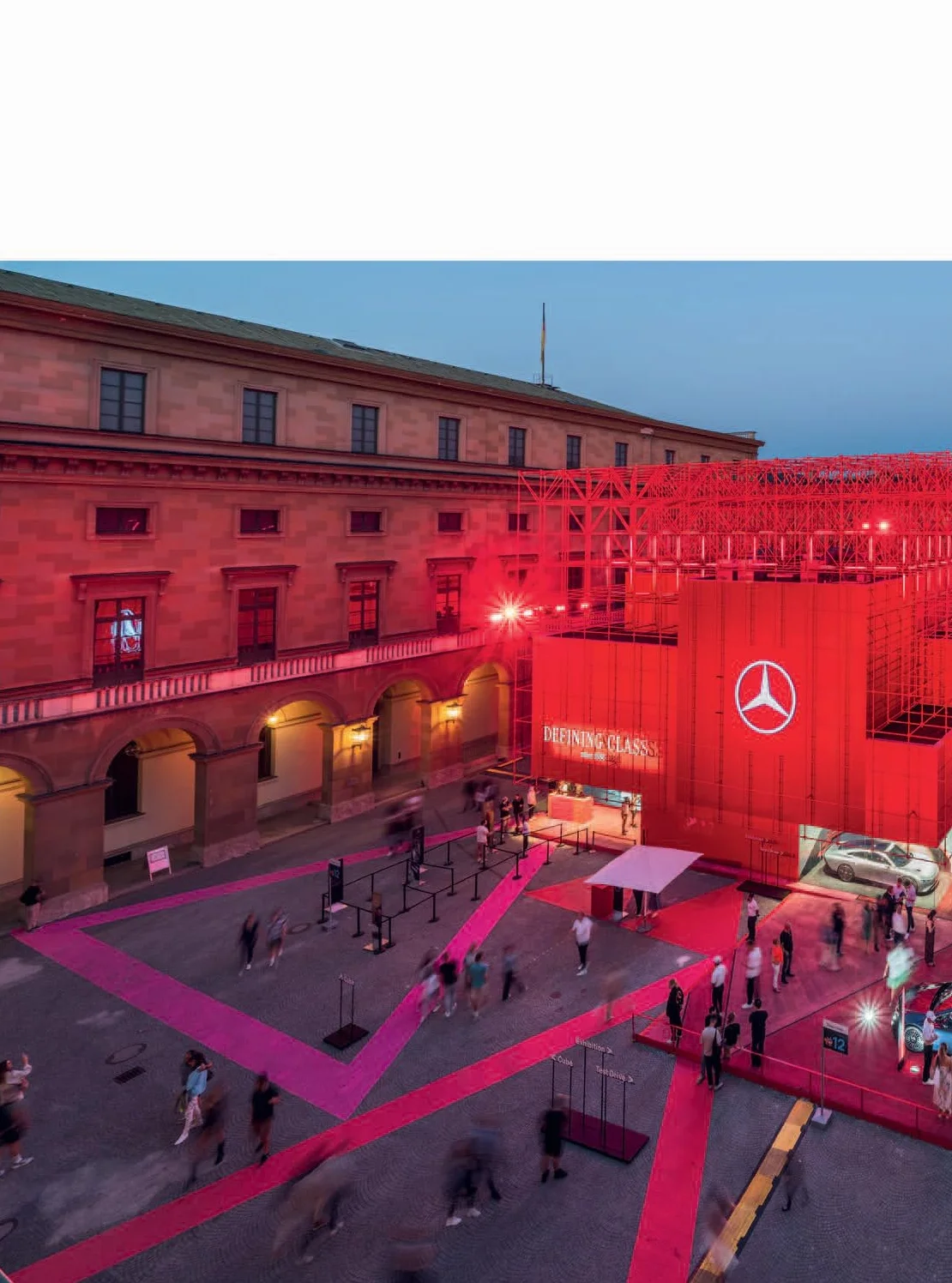 Experience & Event Design 2024 / 2025