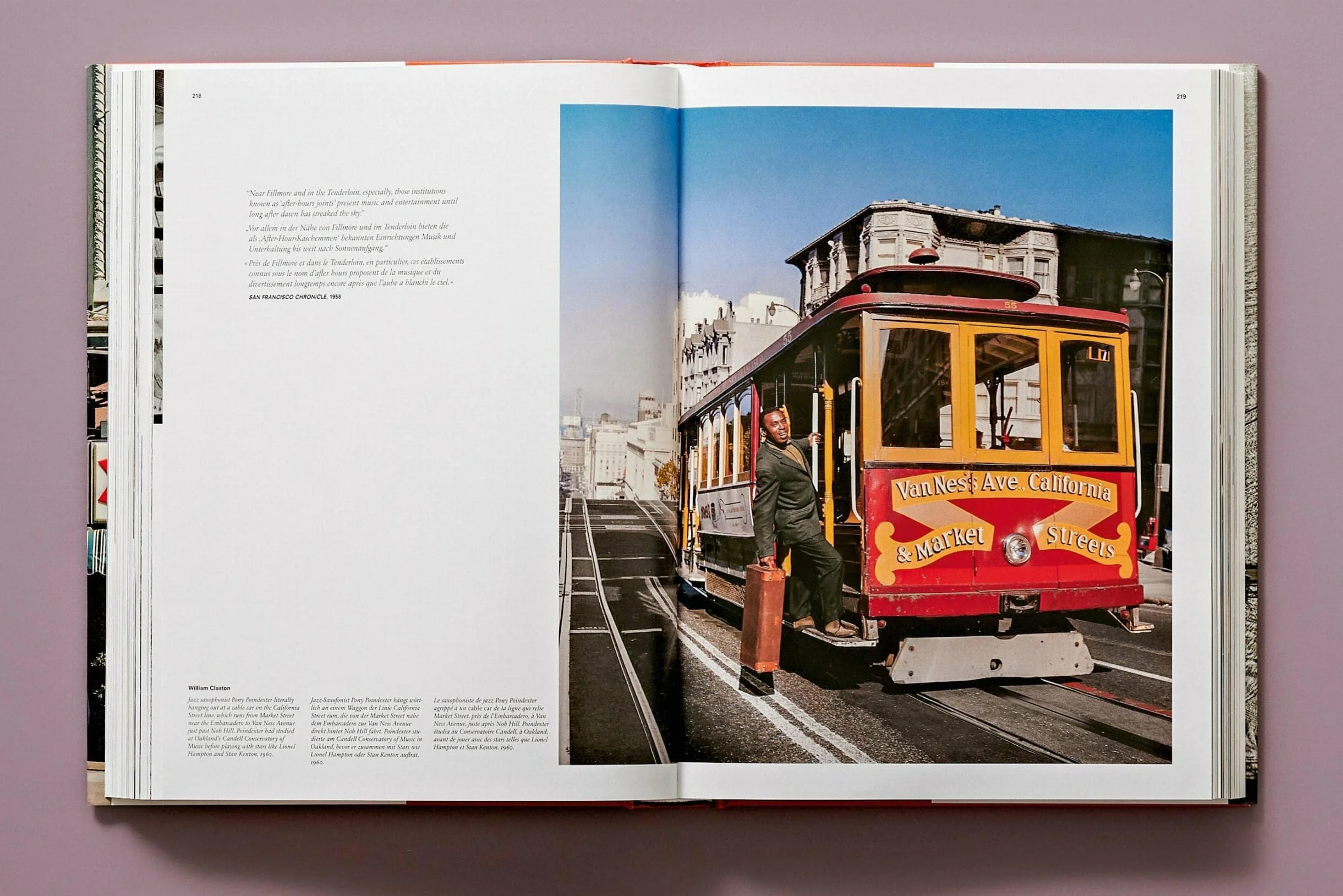 San Francisco: Portrait d'une ville: Portrait of a City