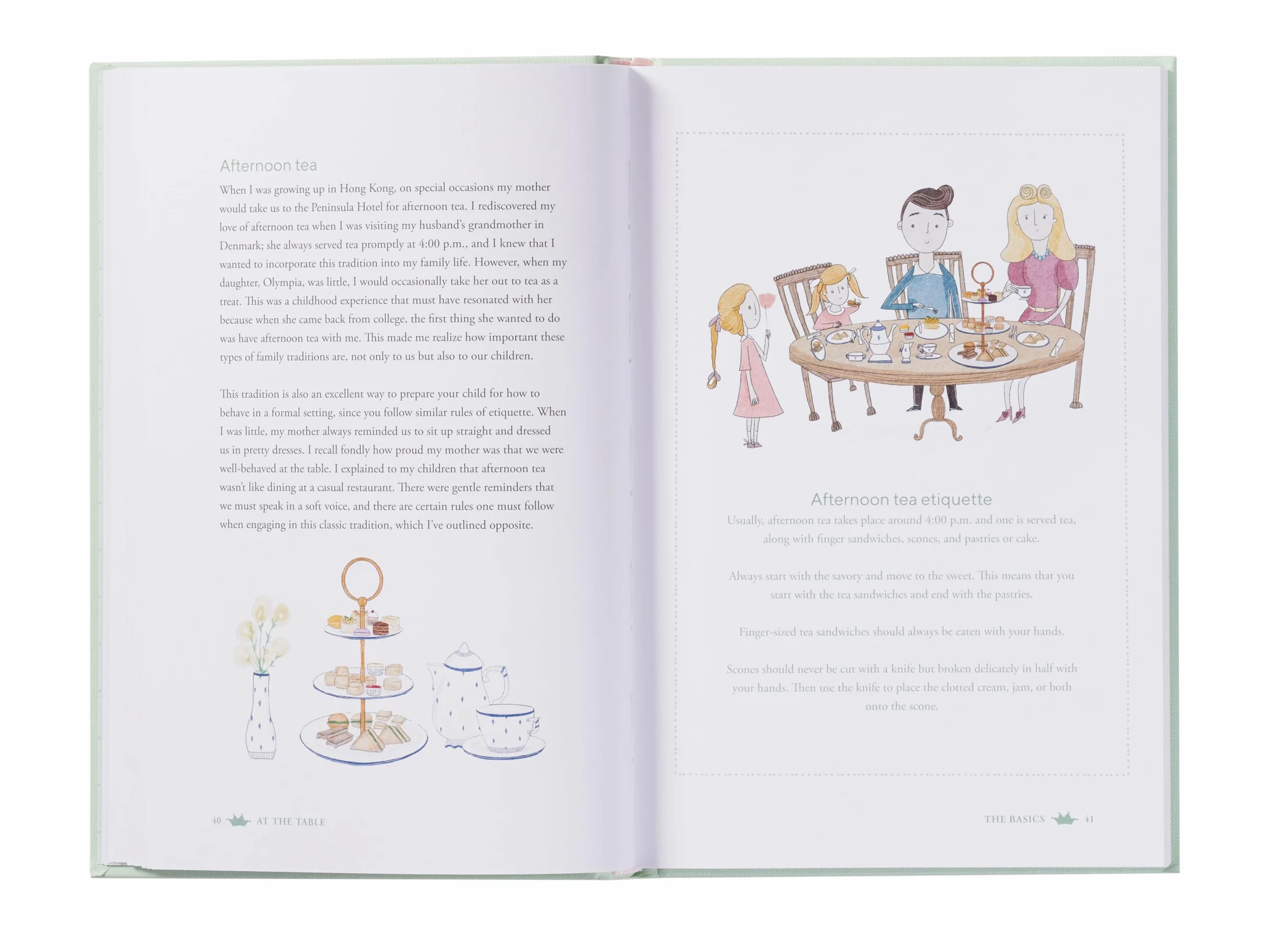 Manners Begin at Breakfast: Modern Etiquette for Families (Revised and Updated Edition) /anglais