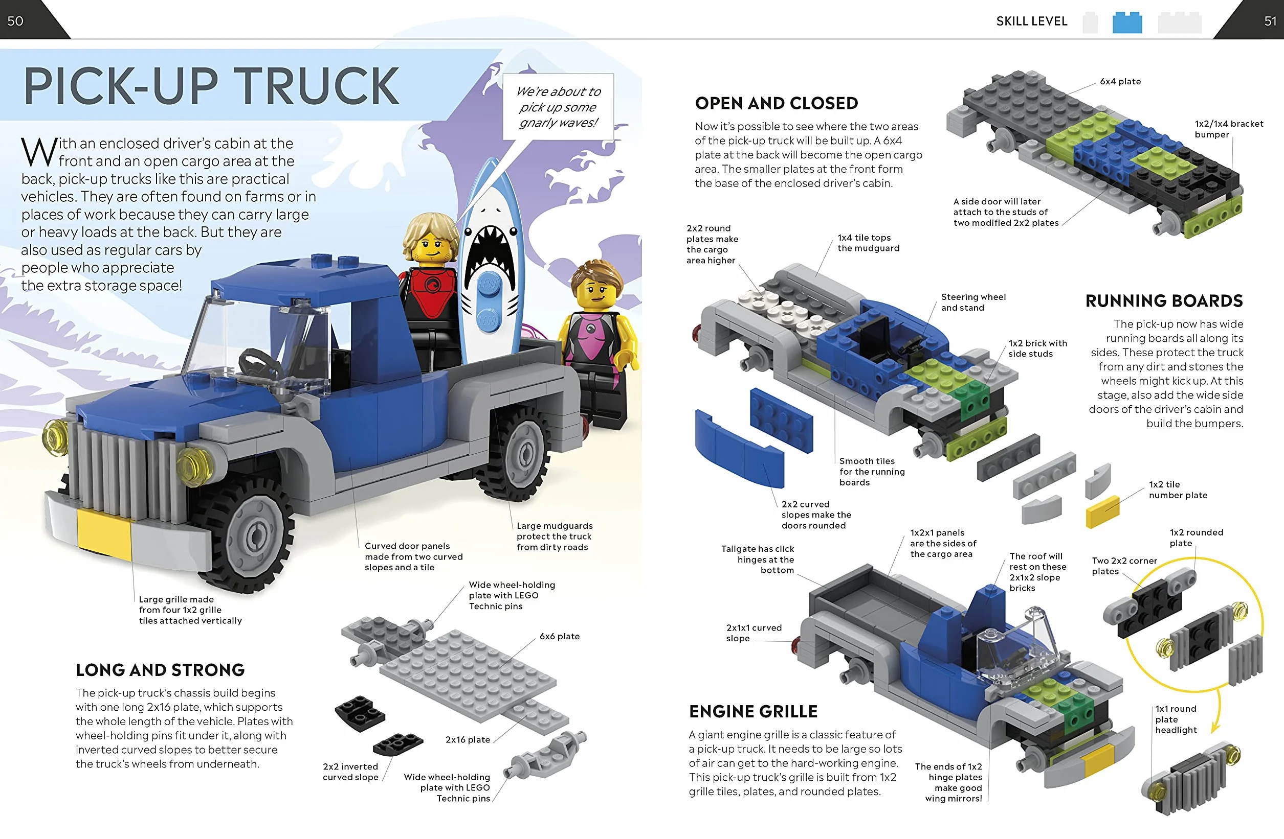 How to Build LEGO Cars: Go on a Journey to Become a Better Builder