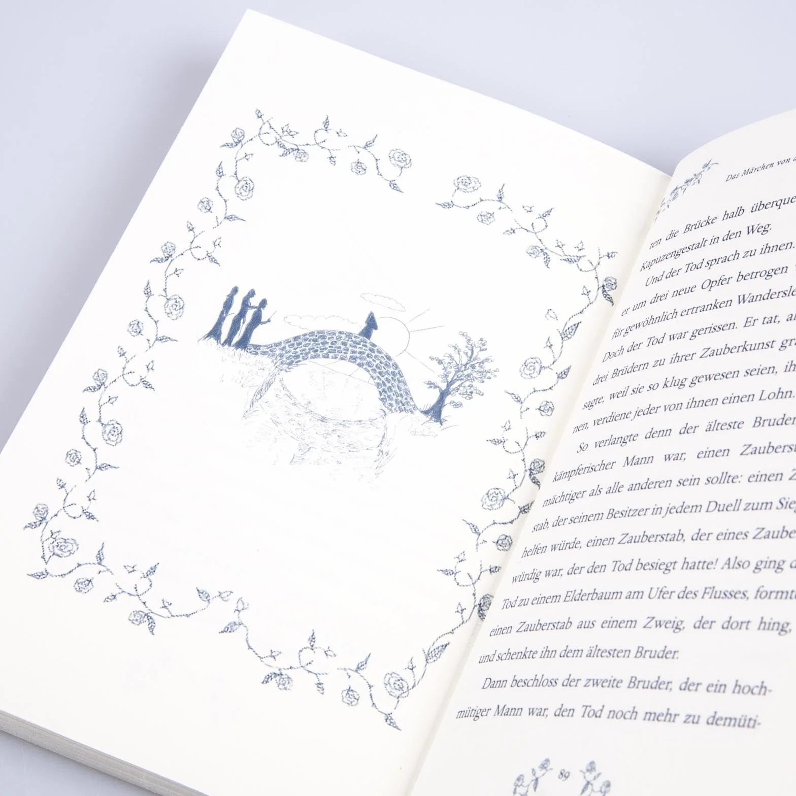 Die Märchen von Beedle dem Barden: Ein Klassiker aus der Zaubererwelt von Harry Potter