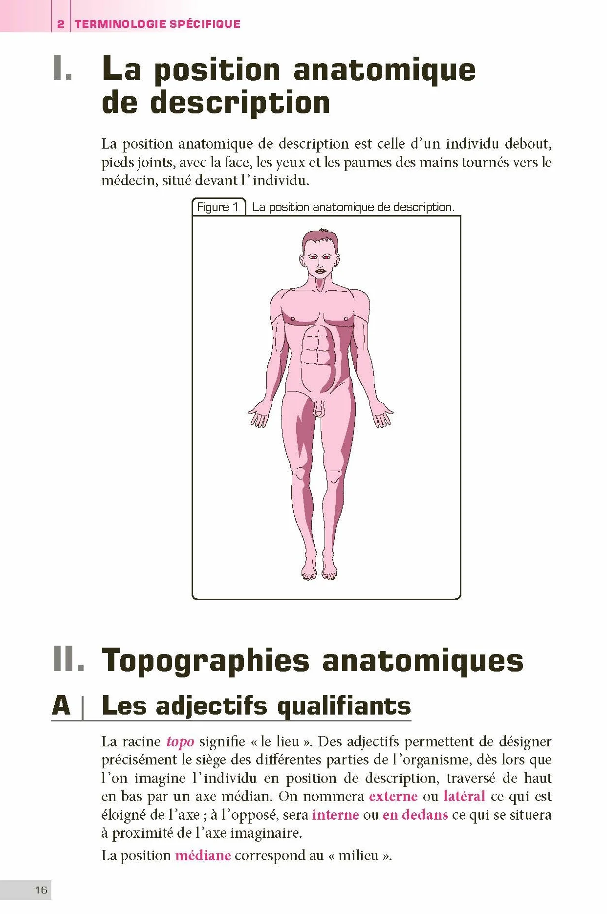 Terminologie médicale et physiopathologie - Ouvrage de référence