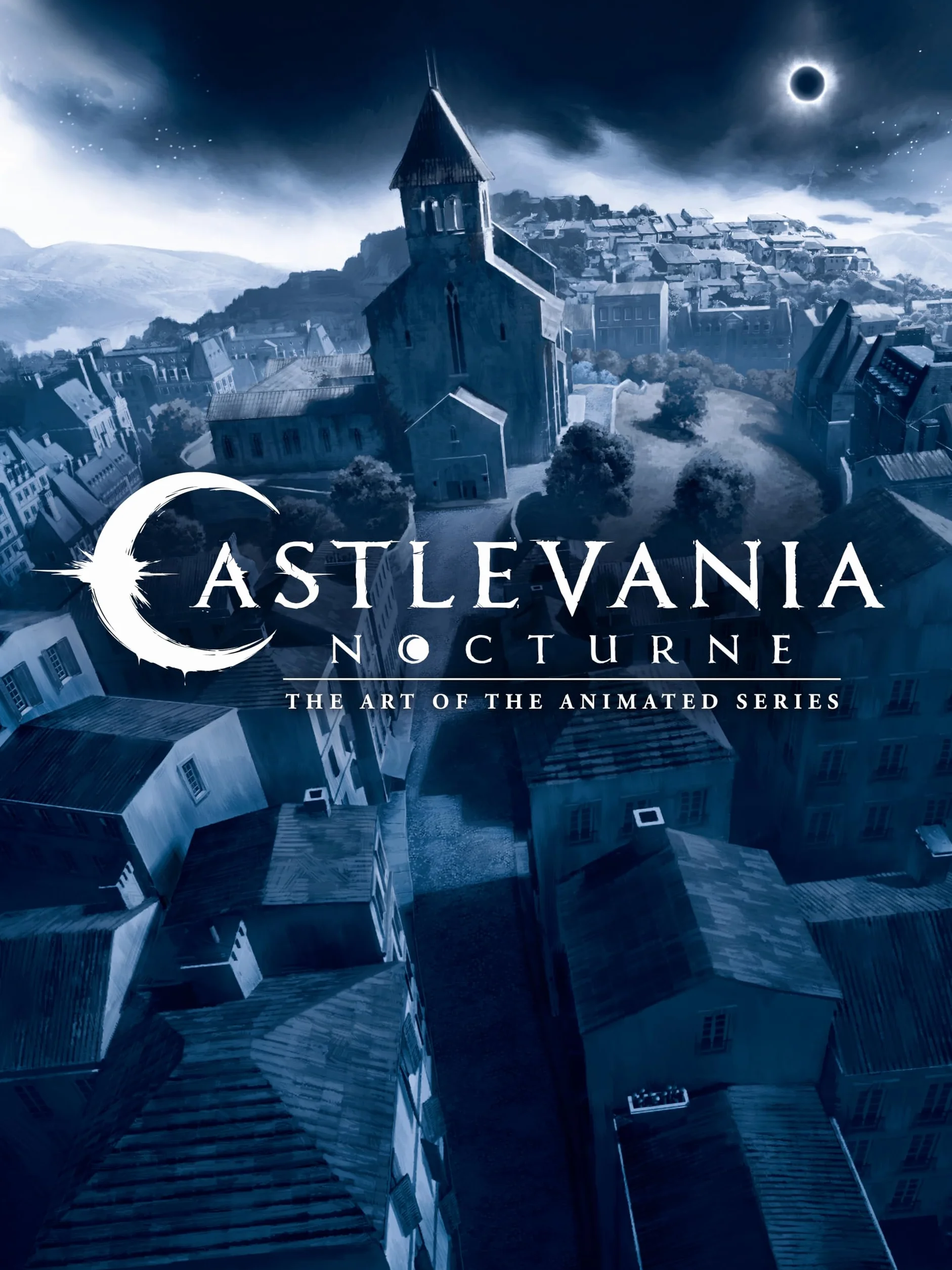 Castlevania: Nocturne - The Art of the Animated Series