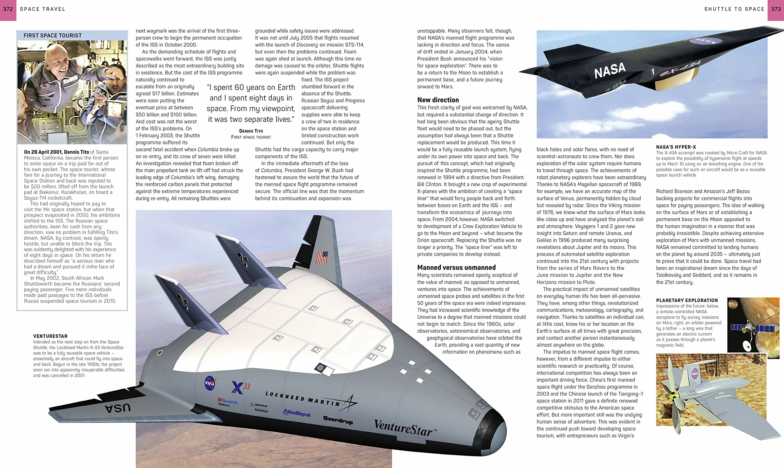 Flight: The Complete History of Aviation