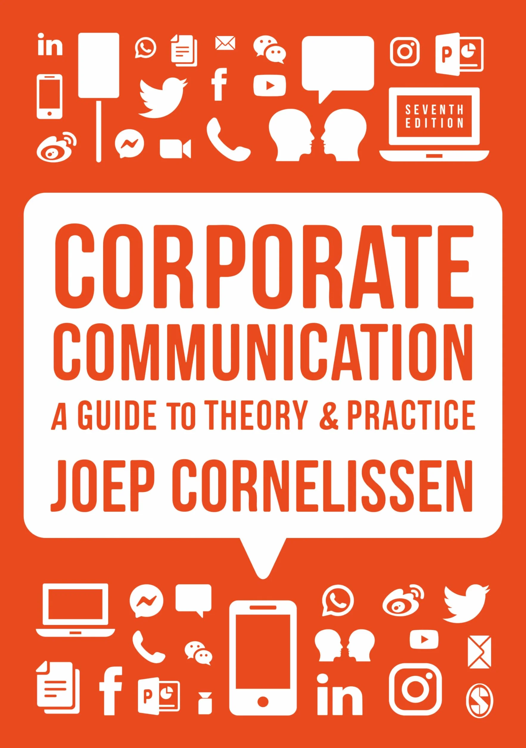 Corporate Communication: A Guide to Theory and Practice