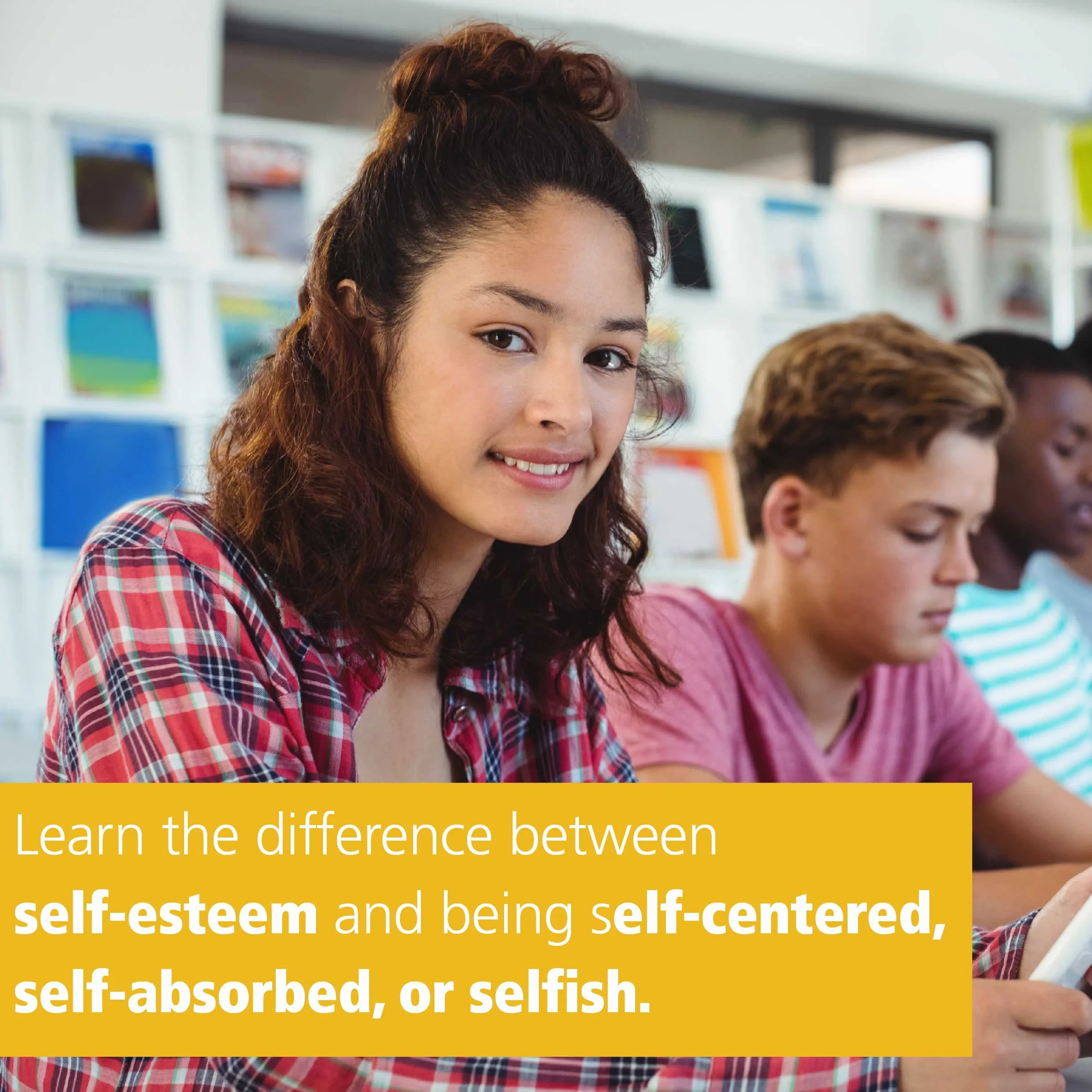 The Self-Esteem Workbook for Teens: Activities to Build Confidence and Achieve Your Goals