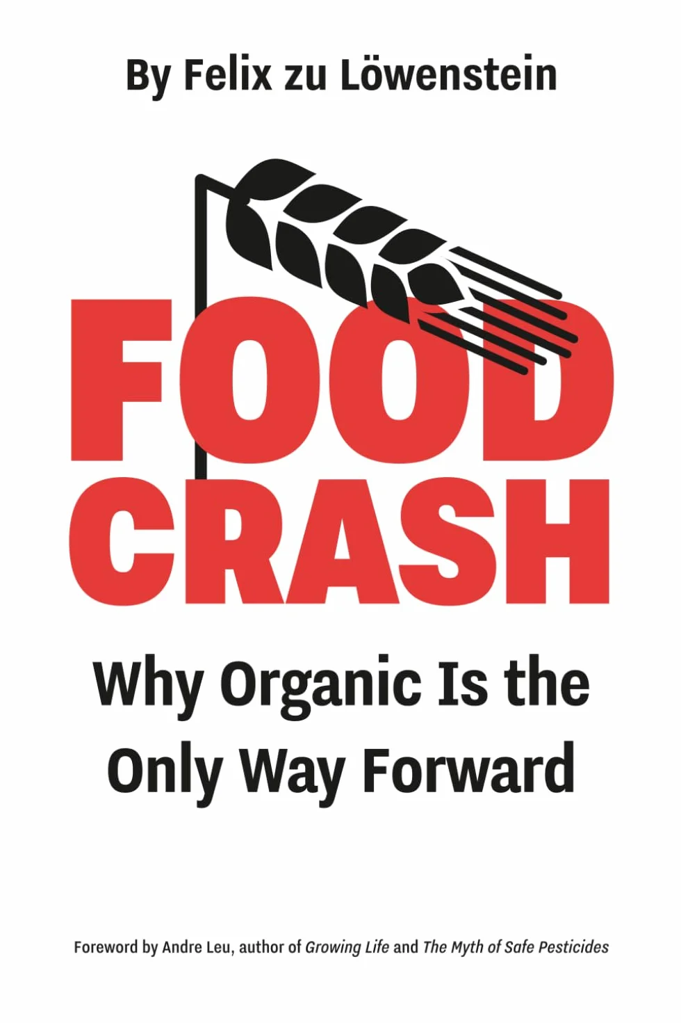 Food Crash: Why Organic Is the Only Way Forward