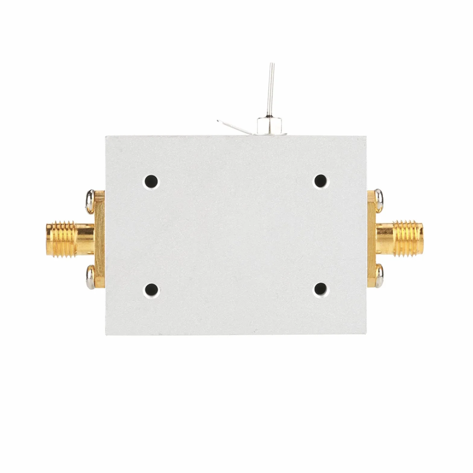 Estink Bias-T Trójnik Koaksjalny RF do Mikrofal, 10 MHz-6 GHz, Wysokiej Częstotliwości, 1 Sztuka
