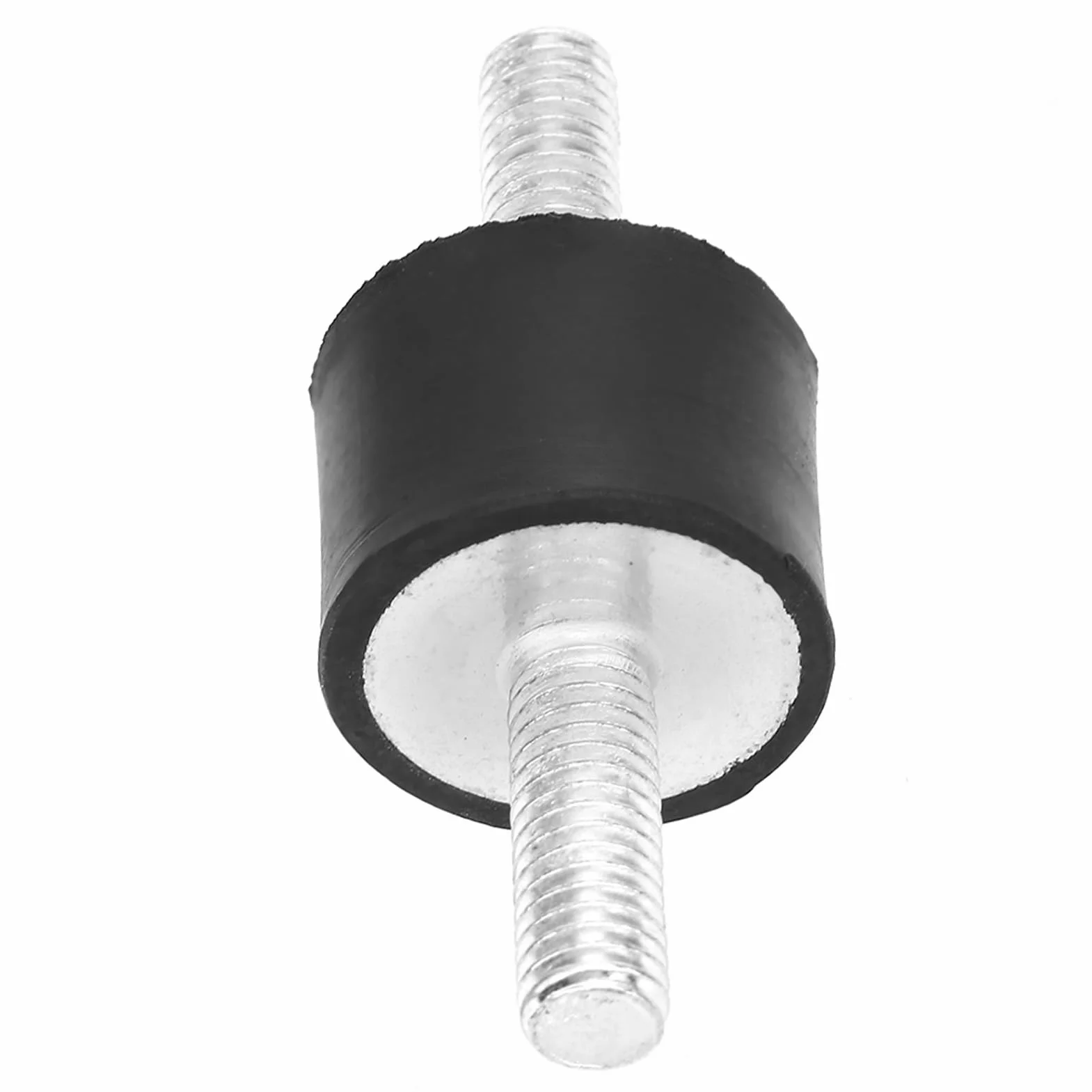 Izolator Antywibracyjny M6 Gumowe Mocowania Męskie Silentblock do Sprężarek Powietrza VV20*15 M6*18