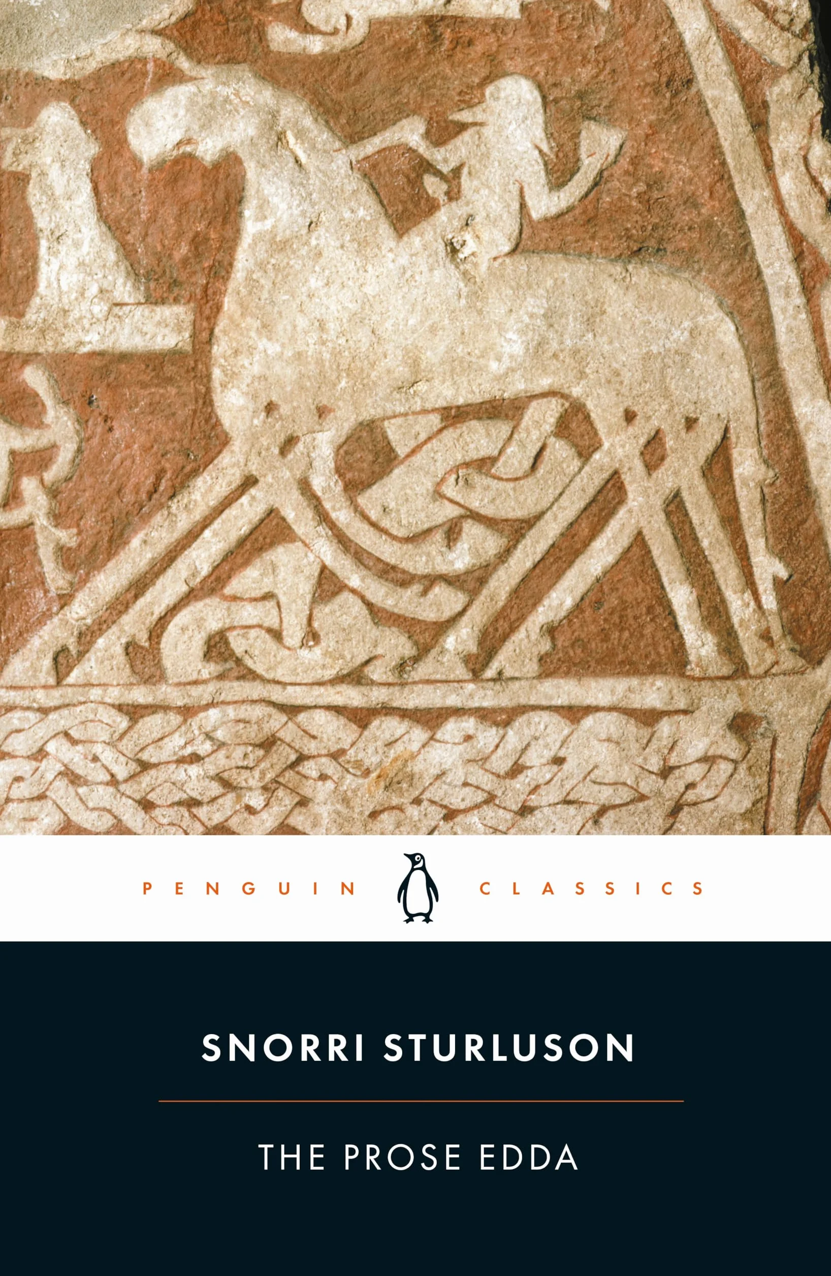 The Prose Edda: Tales from Norse Mythology