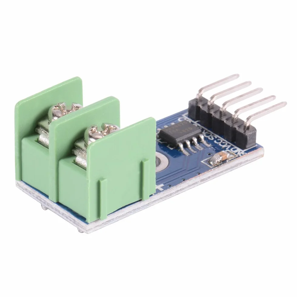 MAX6675 moduł Mini Board z interfejsem SPI termopara typu K czujnik temperatury 0~600℃