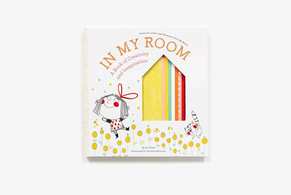 In My Room: A Book of Creativity and Imagination (Growing Hearts)