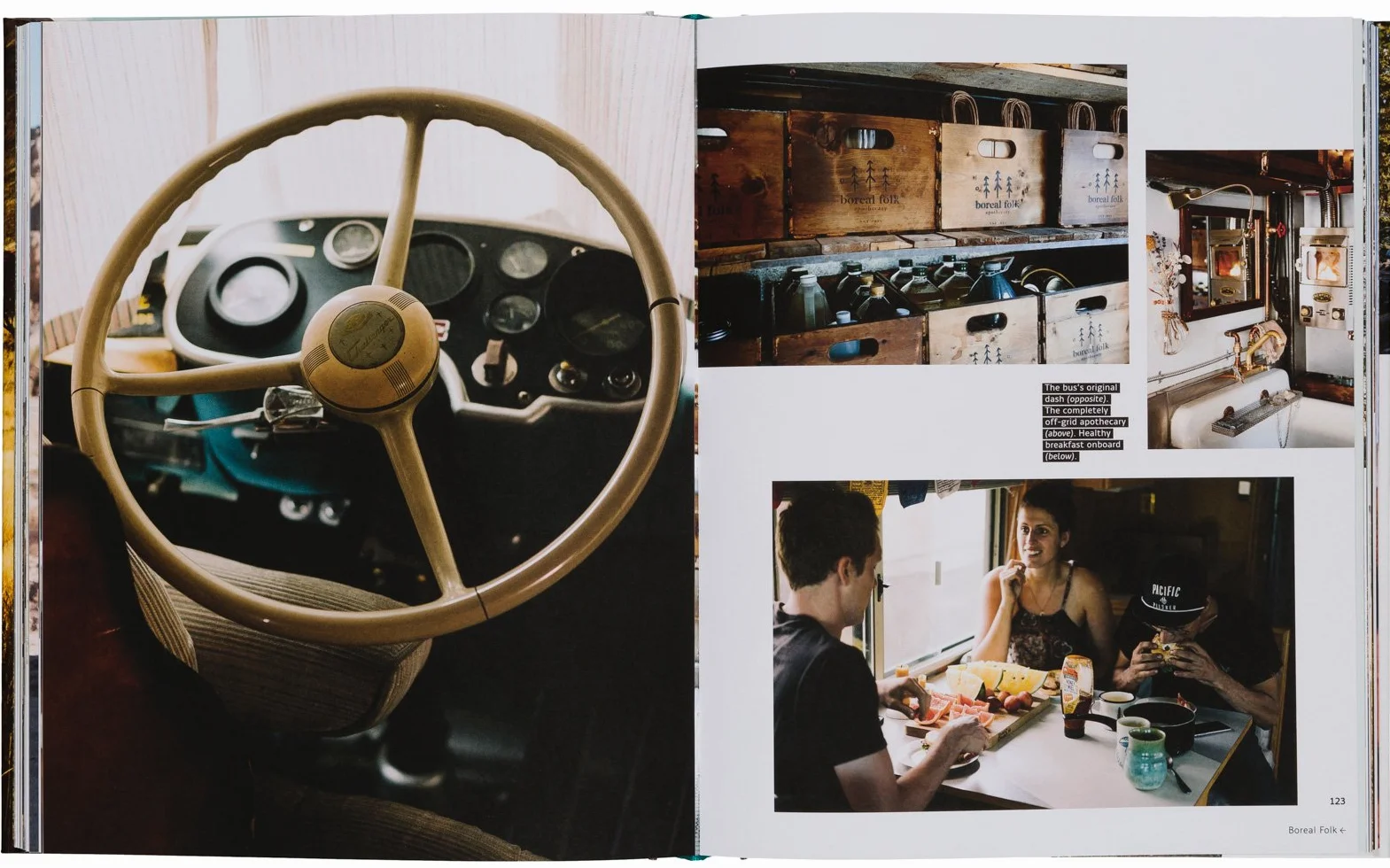 Vans Nomads Roadside Adventures
