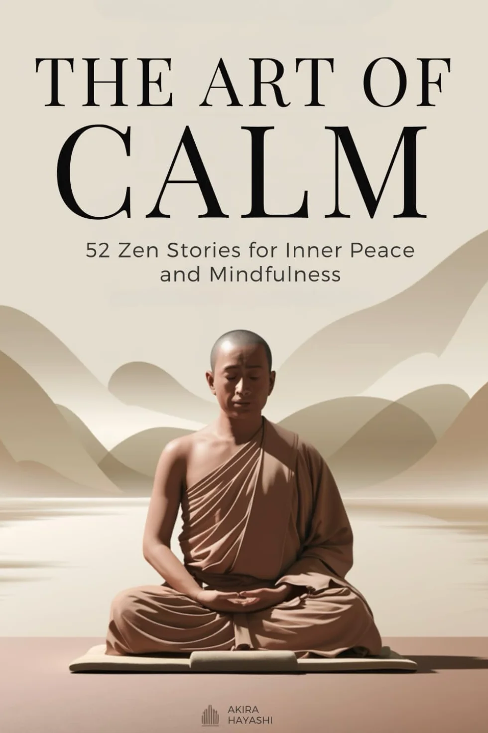The Art of Calm: 52 Zen Stories for Inner Peace and Mindfulness - Release Stress, Anxiety, Overthinking