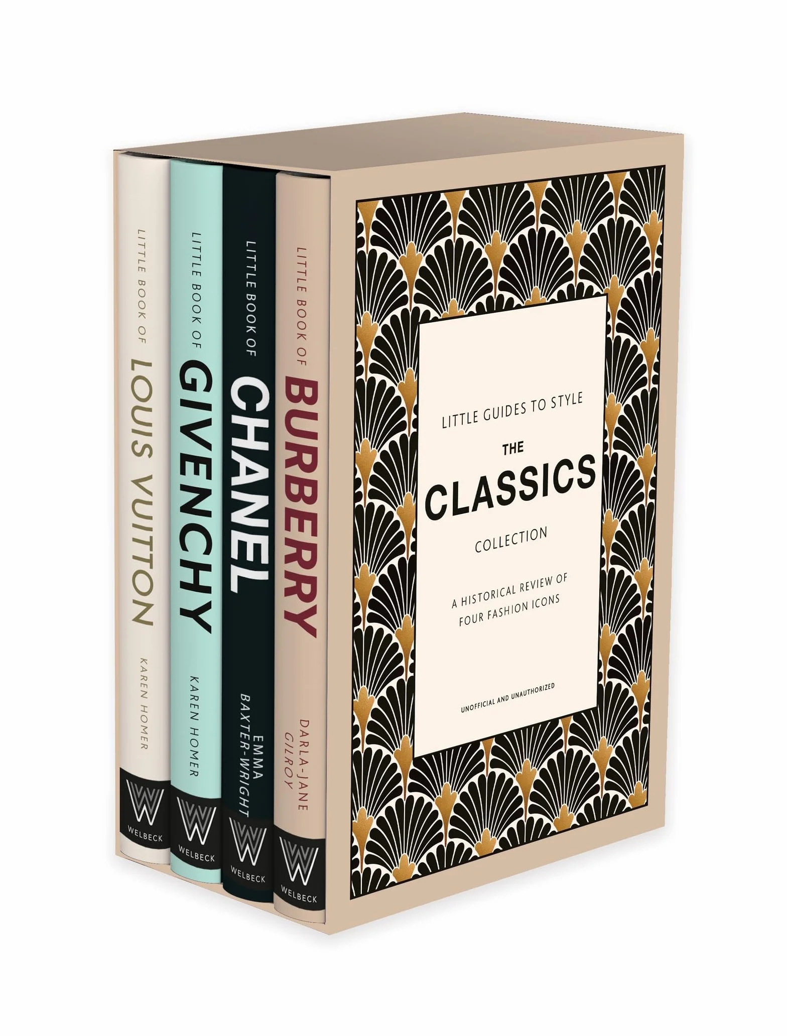 Little Guides to Style Gift Set: The Classics