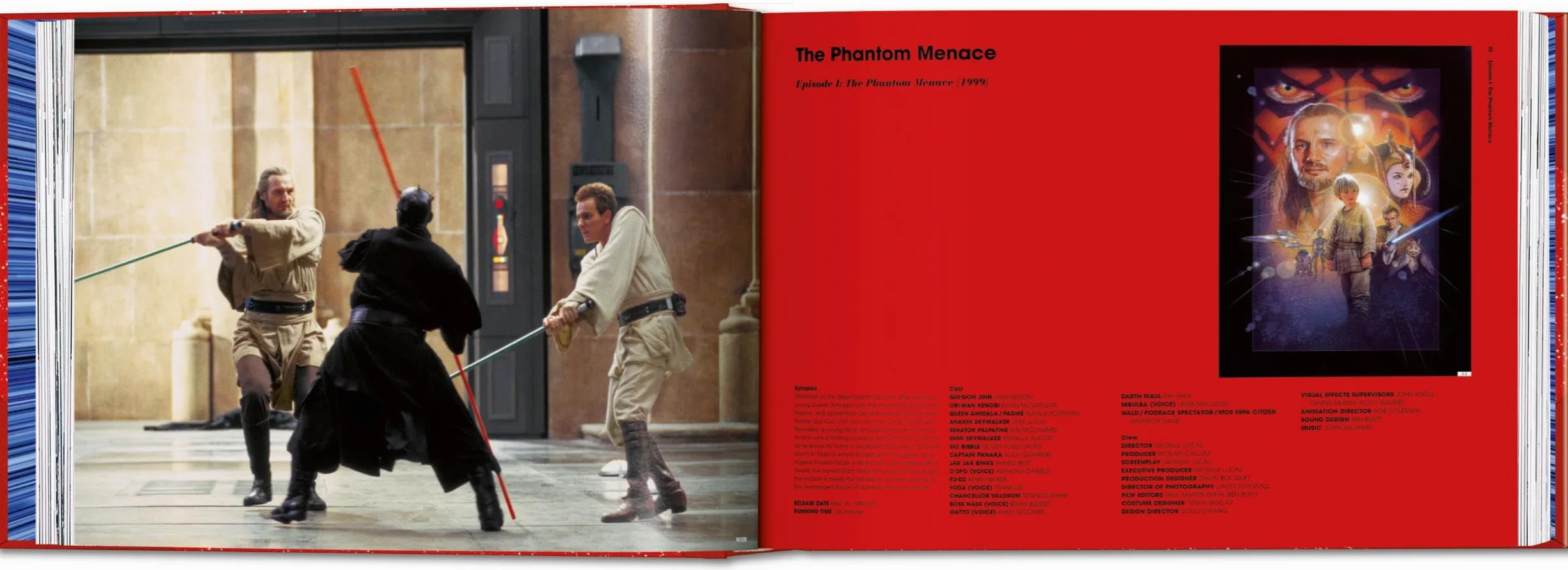 The Star Wars Archives. 1999-2005