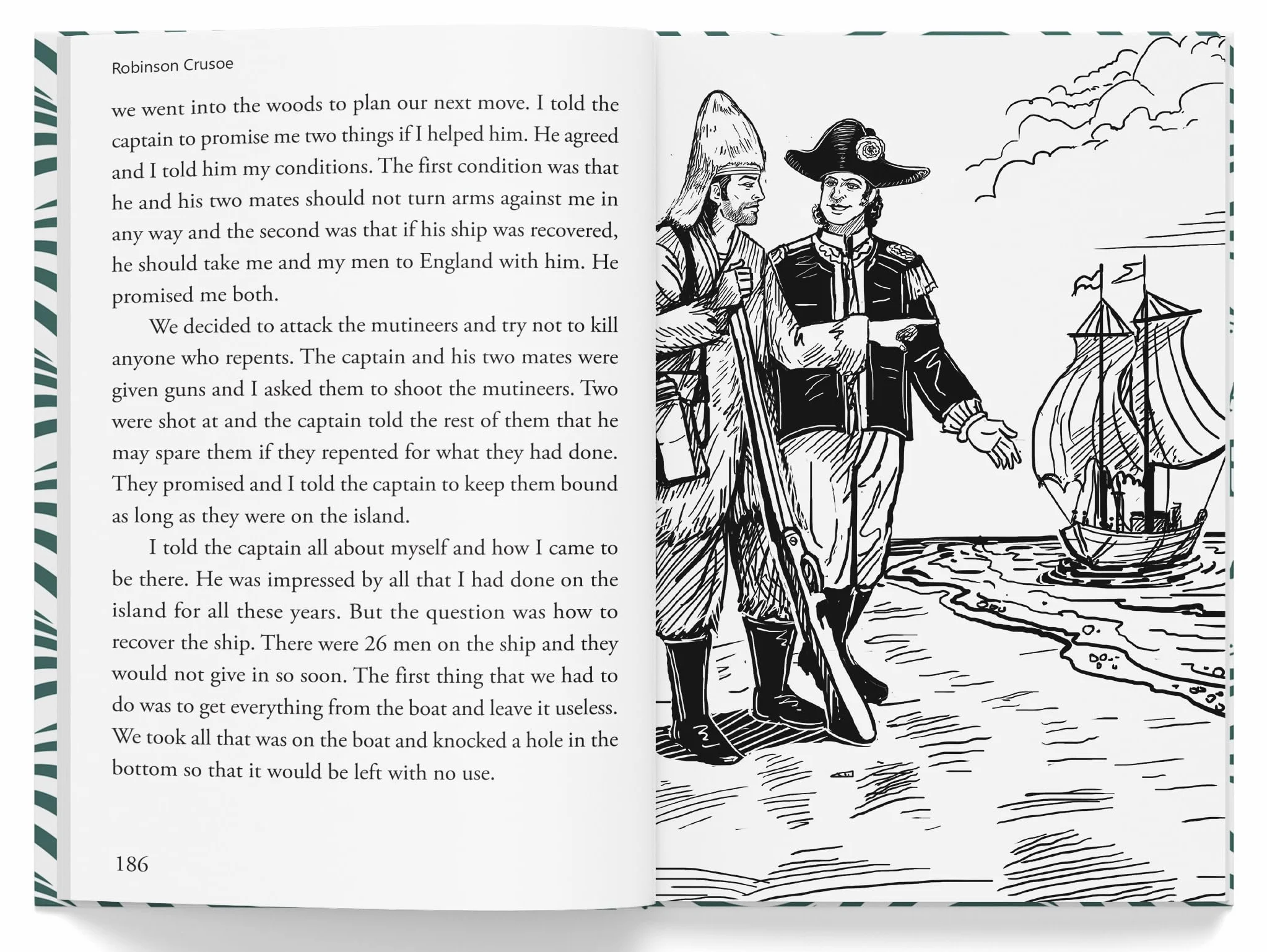 Robinson Crusoe