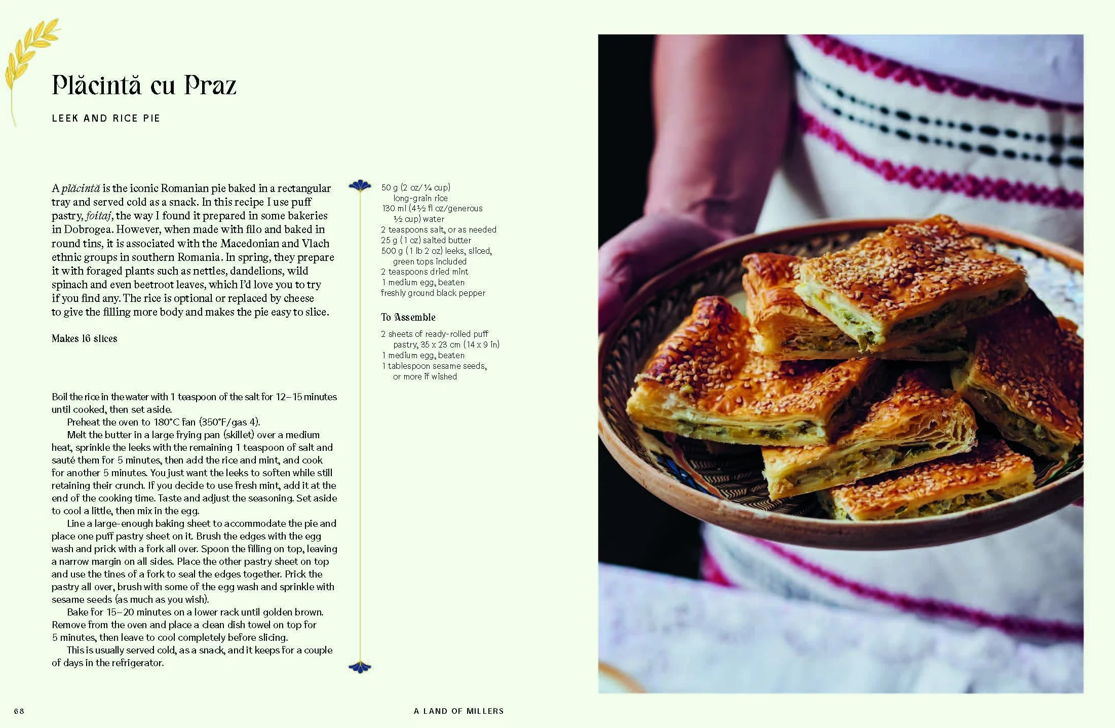 Danube: Recipes and Stories from Eastern Europe