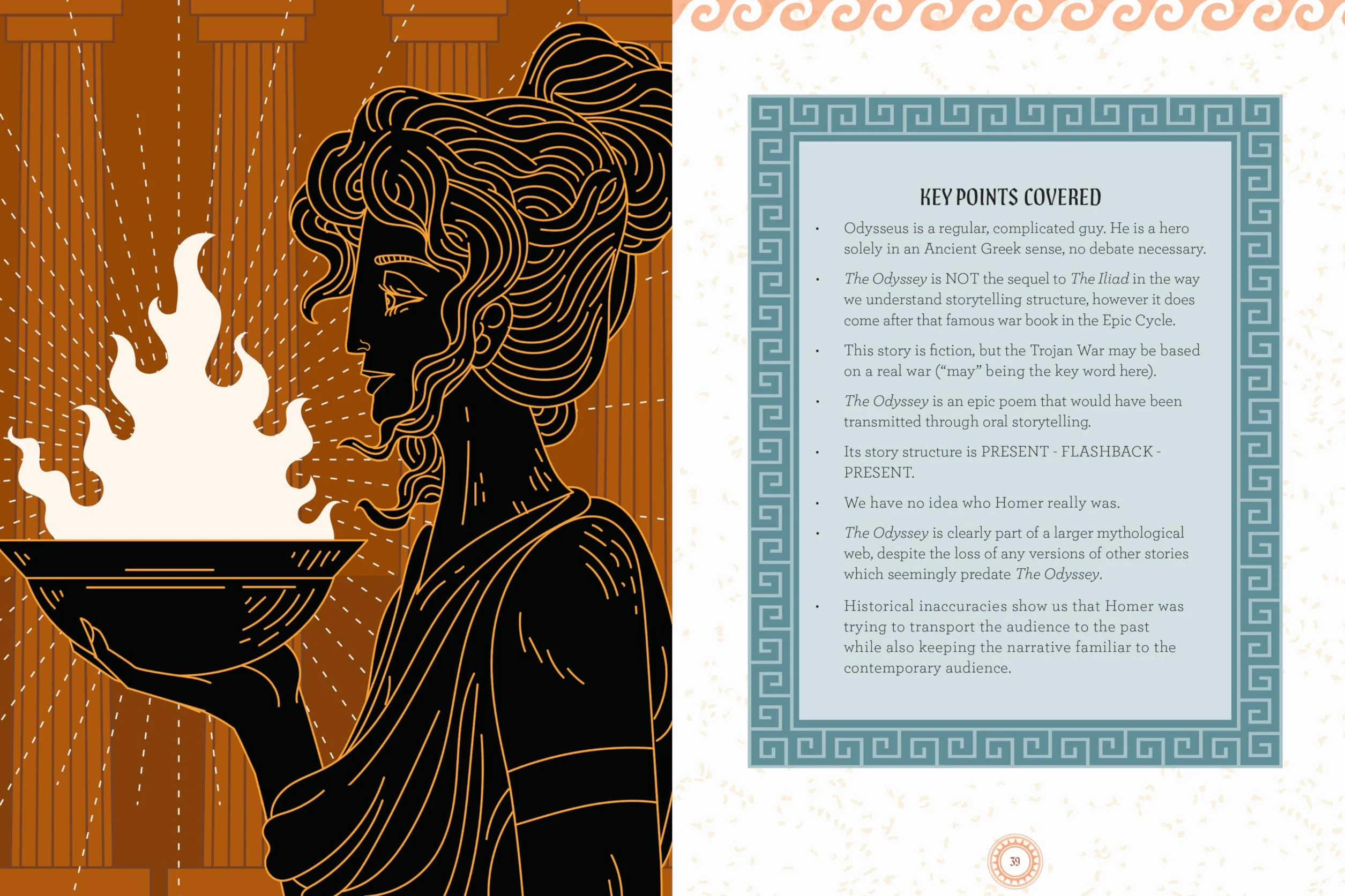 The Odyssey Effect: How Homer's Epic Poem Shaped the World