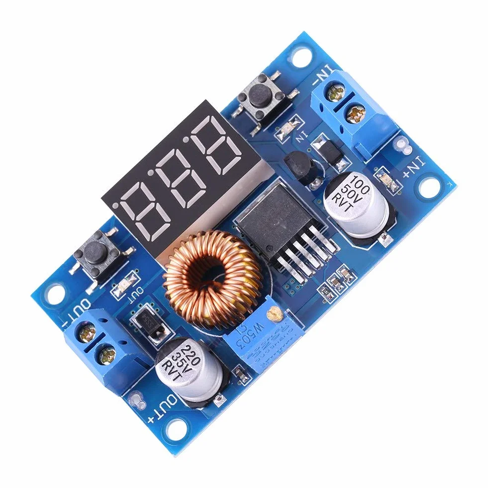 Fydun moduł obniżający napięcie DC-DC 5A 4-38V do 1.25-36V regulowany