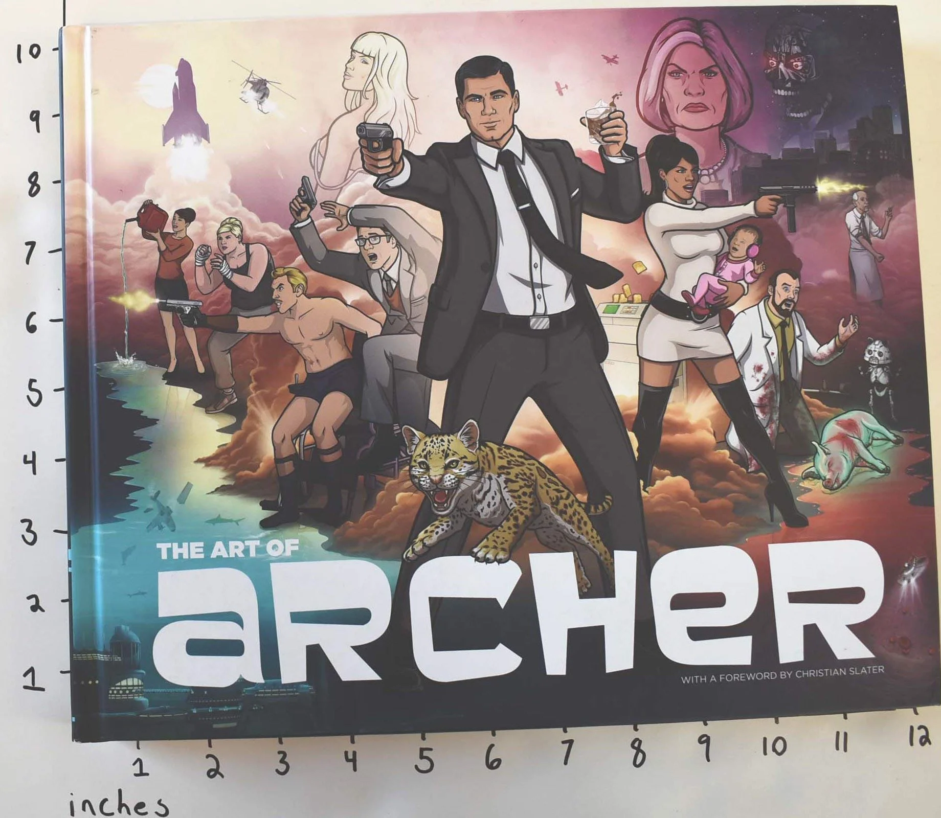 The Art of Archer