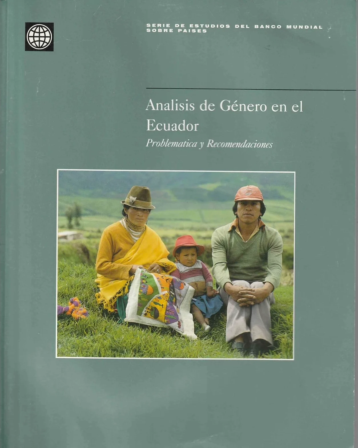 Ecuador Gender Review Iss Recom: Problematica Y Recomendaciones