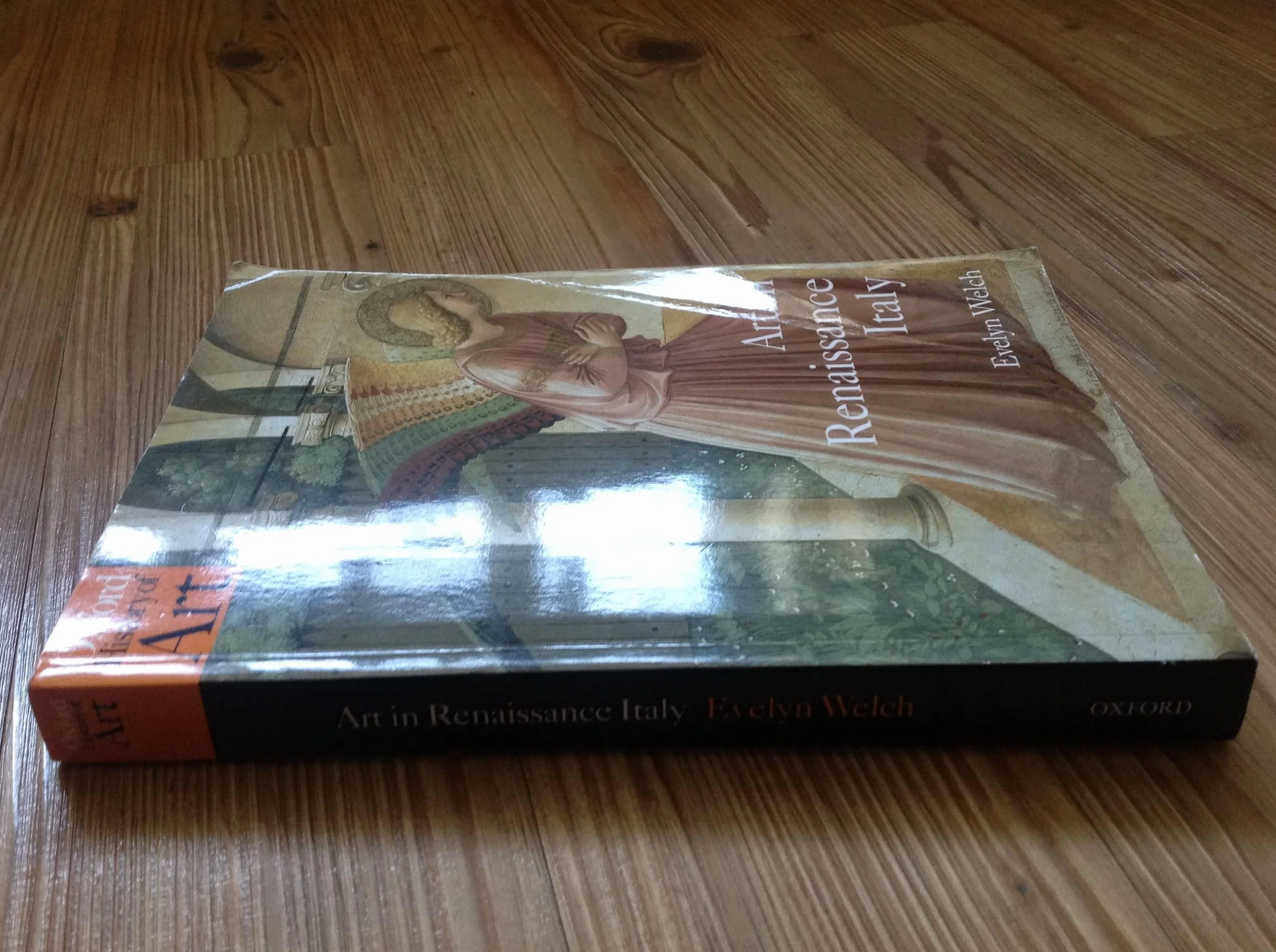 Art in Renaissance Italy: 1350-1500