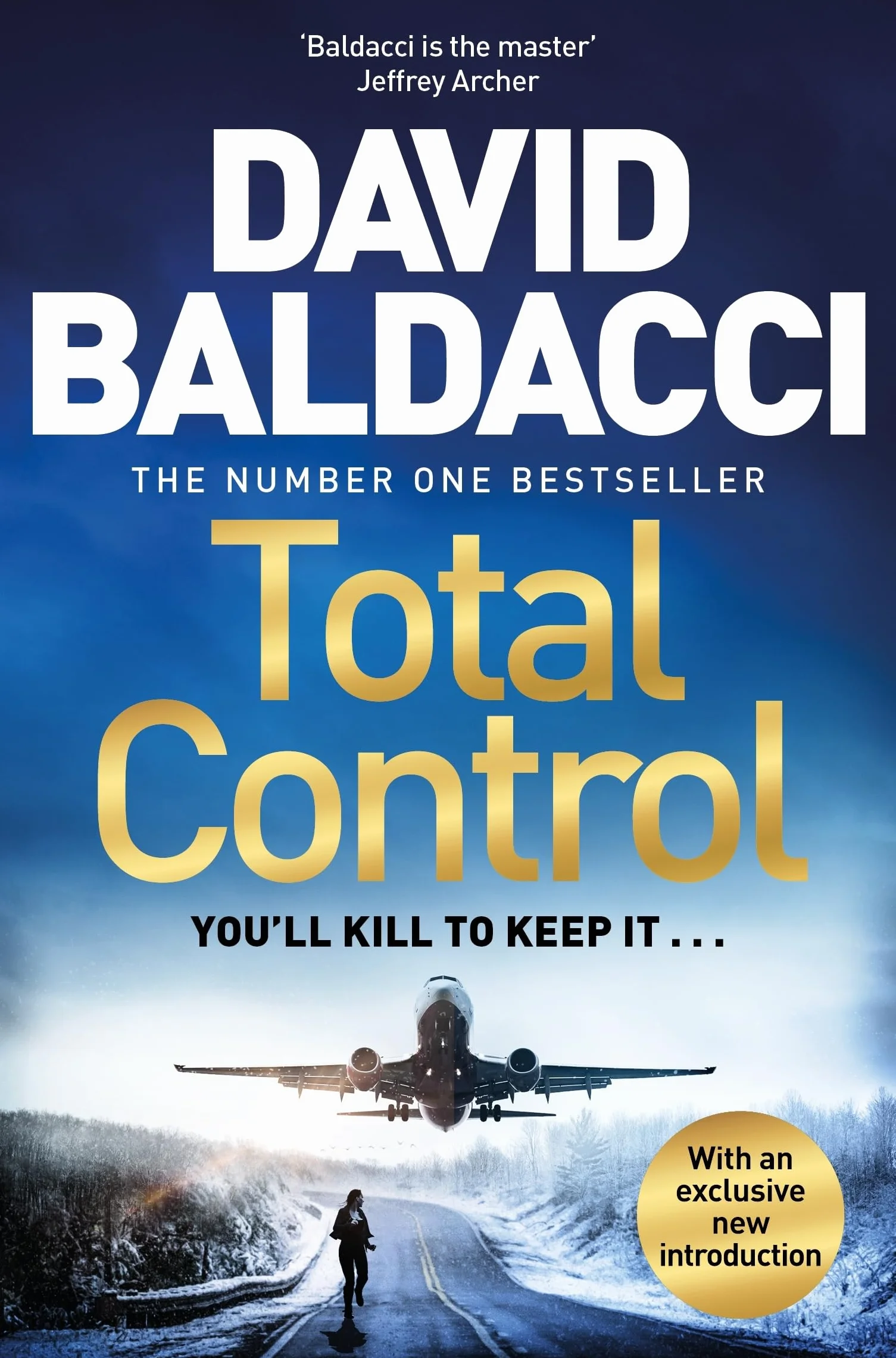 Total Control: A Pulse-Pounding Thriller