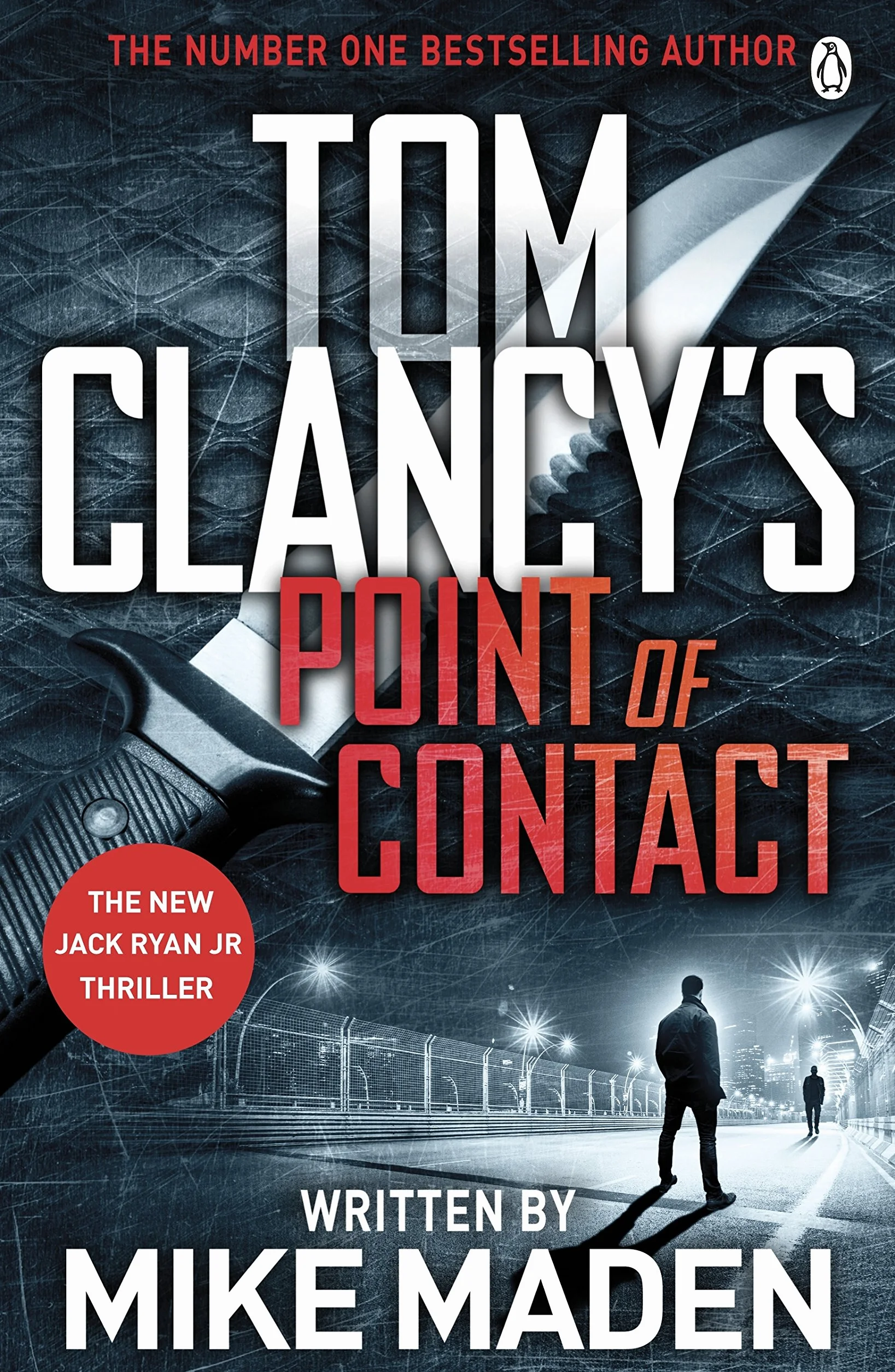 Tom Clancy's Point of Contact: Inspiration for the Amazon Prime Series Jack Ryan