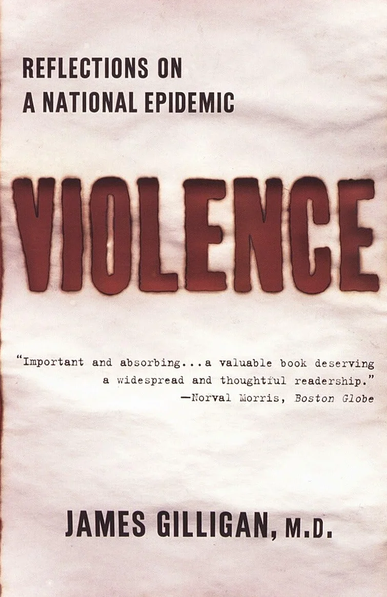 Violence: Reflections on a National Epidemic