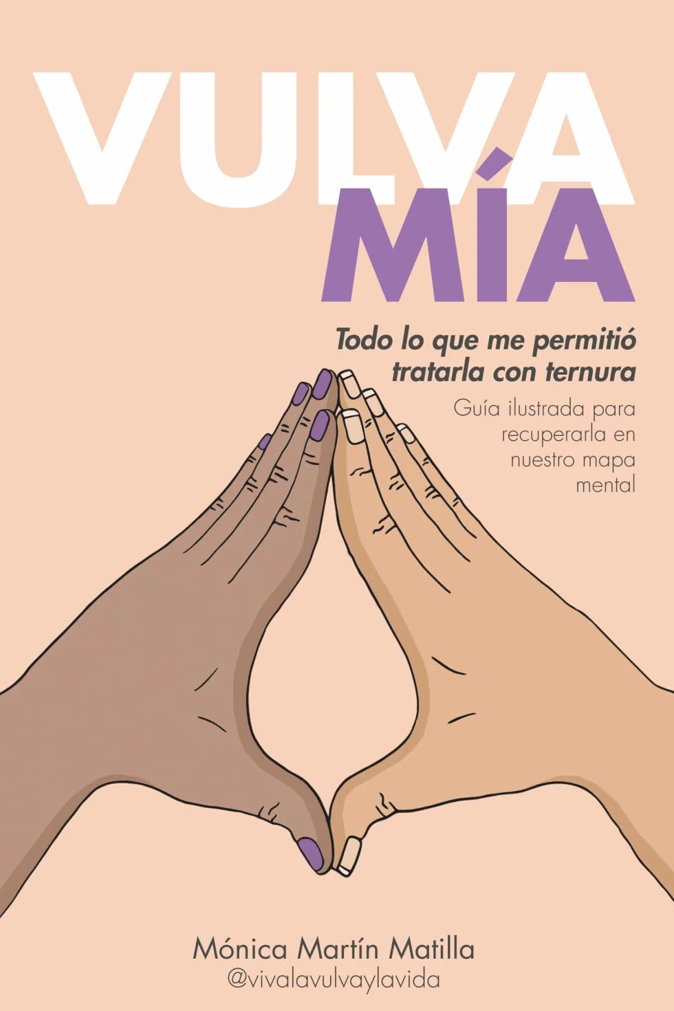VULVA MÍA: Todo lo que me permitió tratarla con ternura